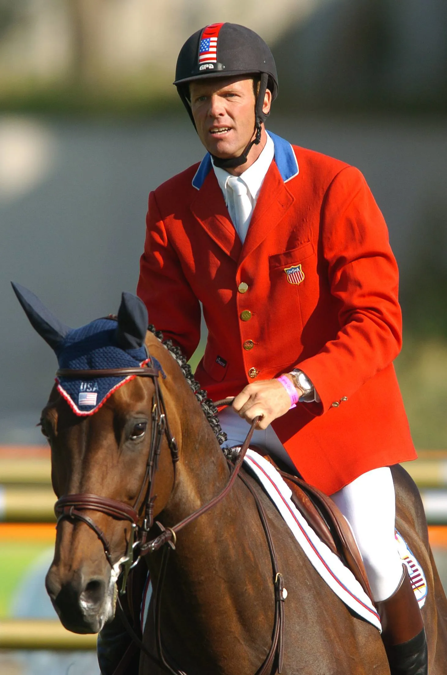Deux ans seulement après Jerez de la Fontera, Fein Cera avait participé à l'or olympique des États-Unis, à Athènes.