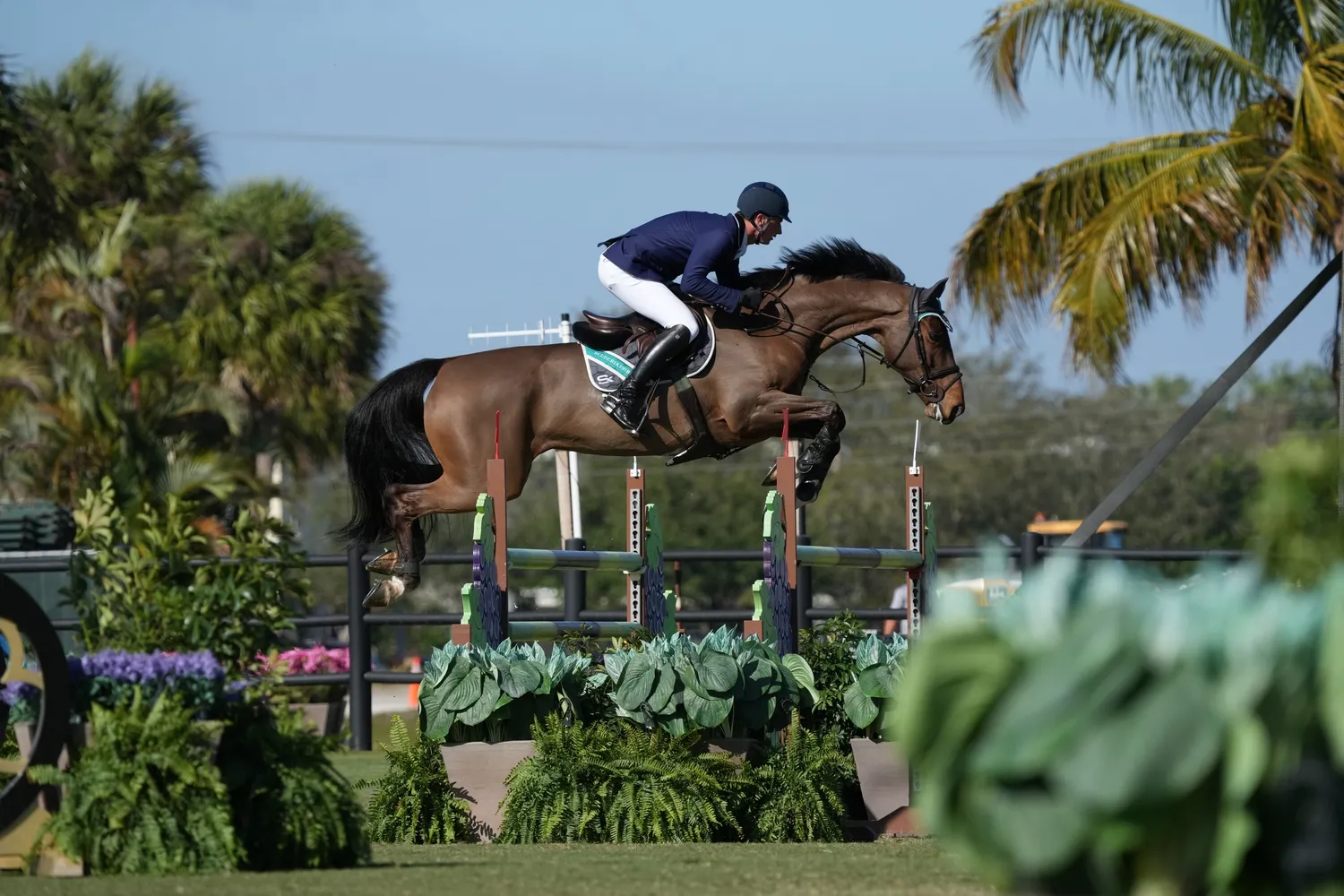 Daniel Deusser fonde beaucoup d'espoirs en In Time.
