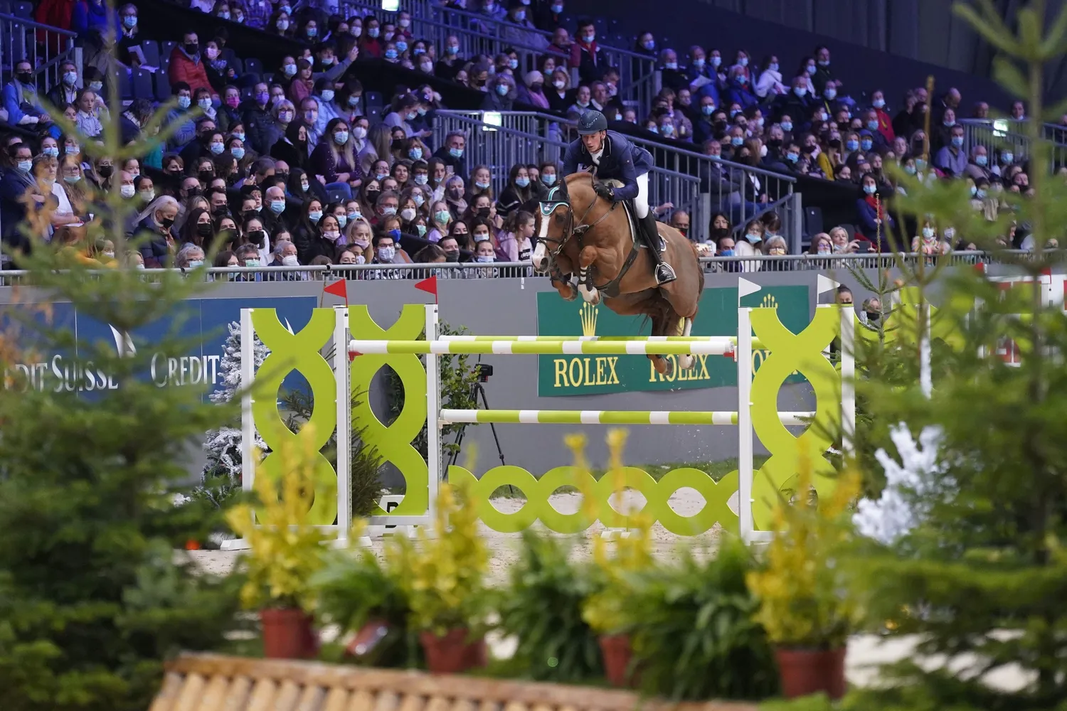 L'Allemand comptera sur son tout bon Tobago Z pour tenter de s'imposer à Bois-le-Duc.