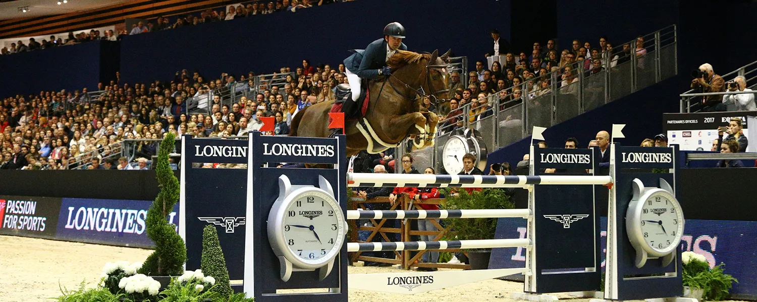 SIMON DELESTRE (FRANCE) & HERMES RYAN