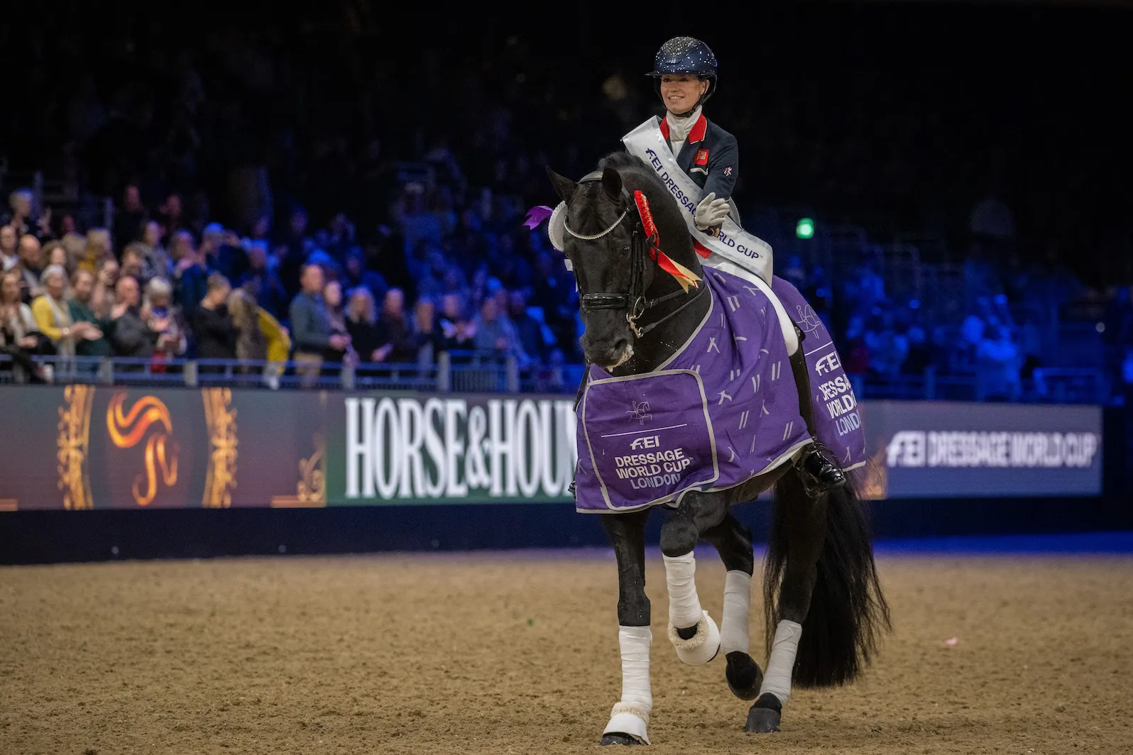 Charlotte Fry et Glamourdale vont-ils concurrencer les championnes olympiques en 2023?