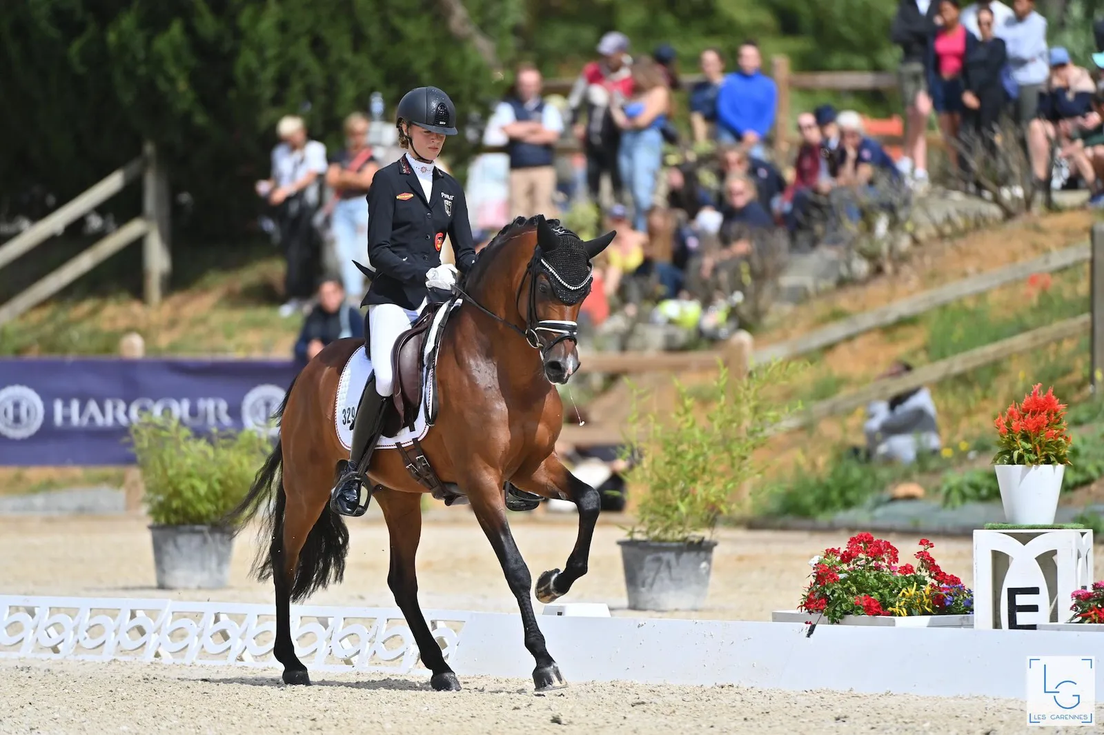 La classe de Lilly Marie Collin et son magique Cosmo Callidus NRW.