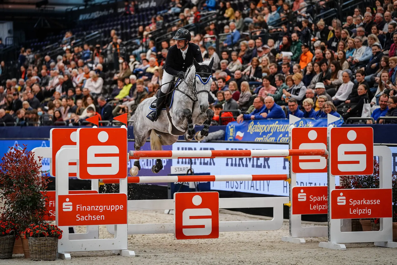 Grégory Cottard, le seul Français de cette finale, et Bibici ont fini quinzièmes.