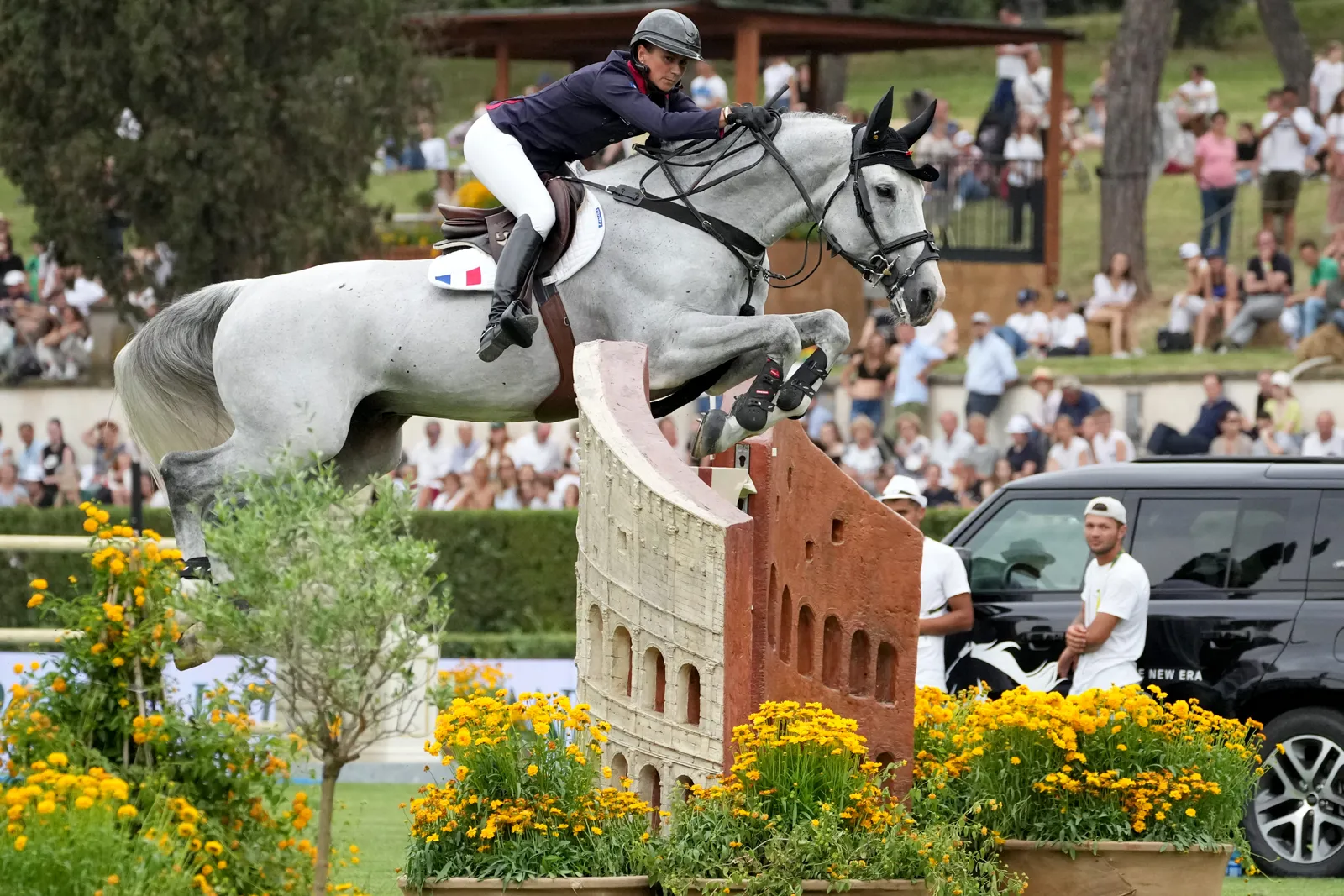 Pénélope Leprevost et Excalibur dela Tour Vidal*GFE.
