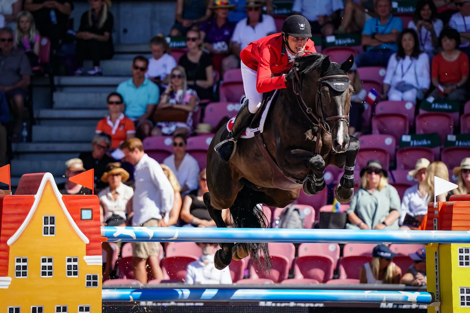 “Je peux seulement être infiniment reconnaissant envers Quno”.
