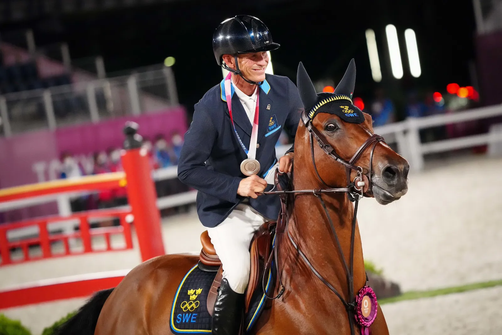 Cinq ans après l'exploit de Rio, les deux complices ont montré, à Tokyo, que la fin n'était pas encore là.