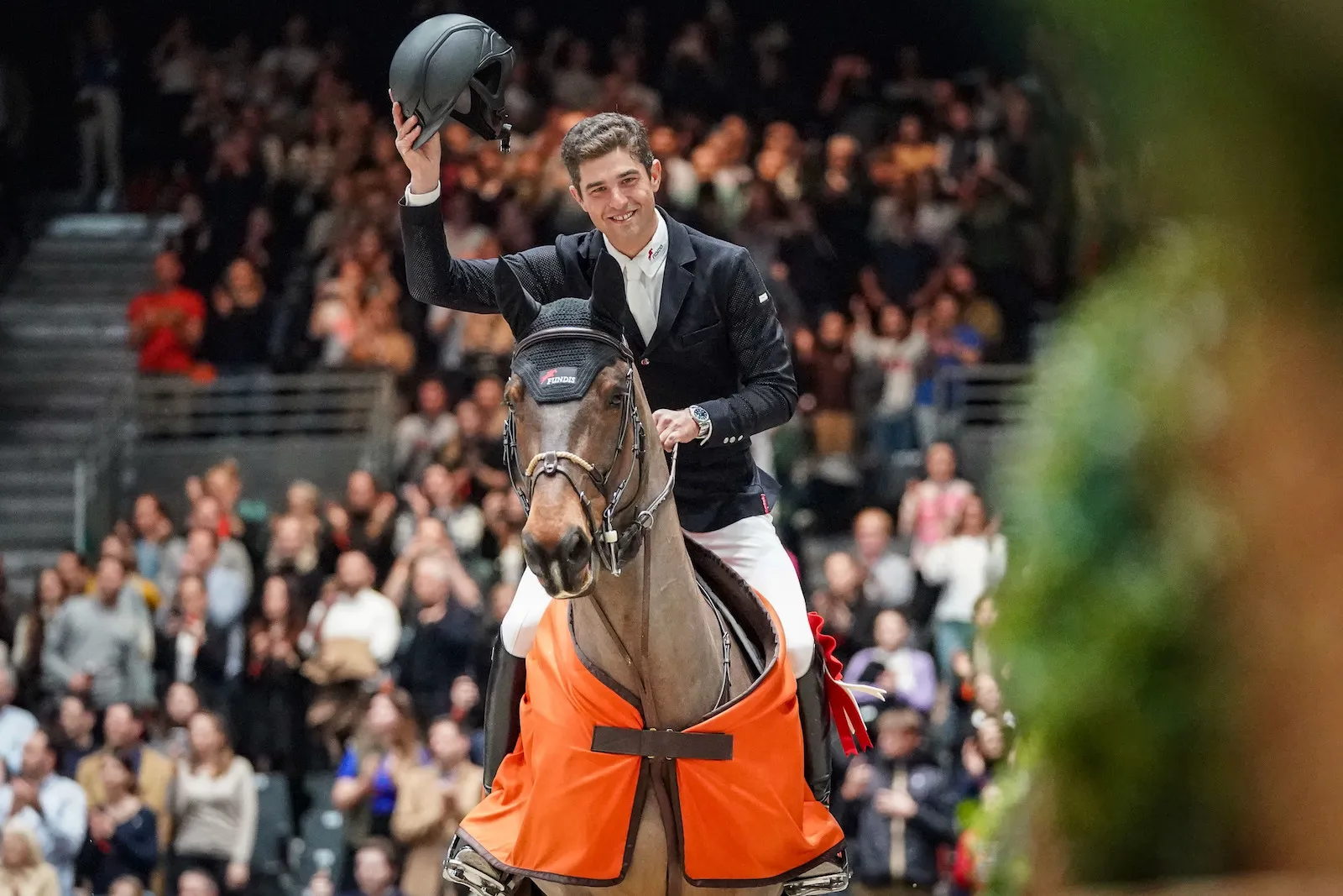 Le Luxembourgois n’est pas près d’oublier cette grande journée de sport.