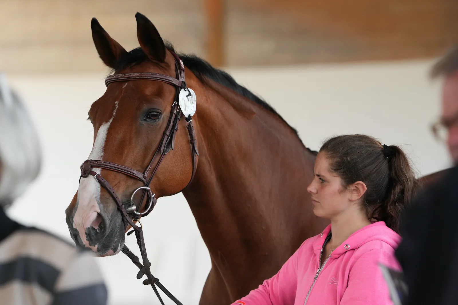 Noémie Machet et Sadokhan Rumel 