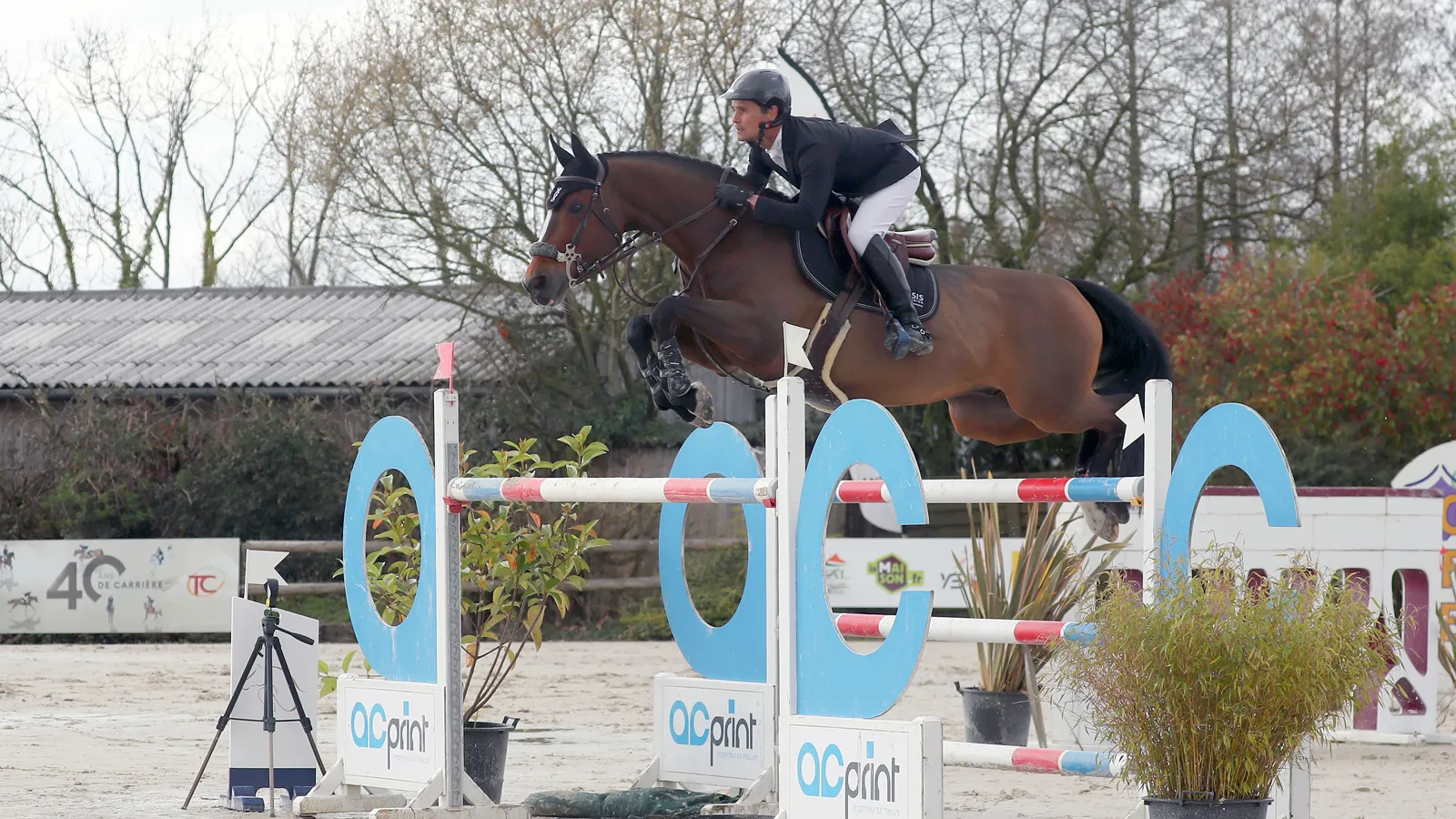 Deuxième sur Dubaï de Soie, Duarte Romão a offert la victoire d'étape à l’écurie Genesis Horse Breeding/Élevage du Lirot, Thomas Rousseau faisant cavalier seul sur le circuit fédéral.