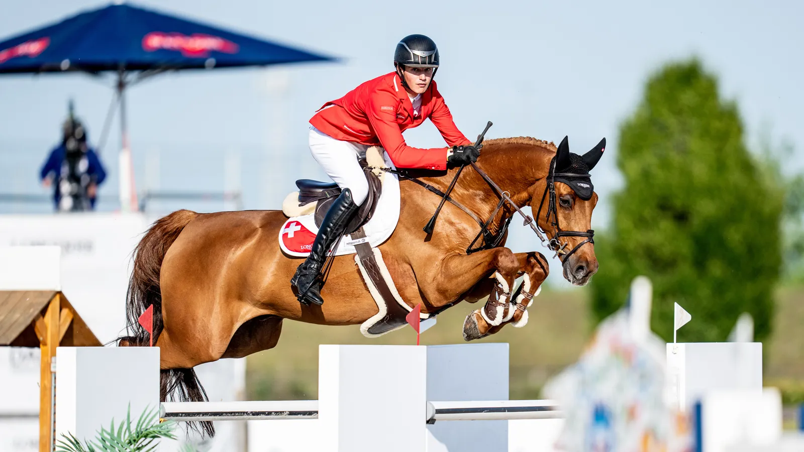 Le Suisse Gaëtan Joliat a participé aux qualificatives de Gorla Minore et Šamorín avec Chelsea.