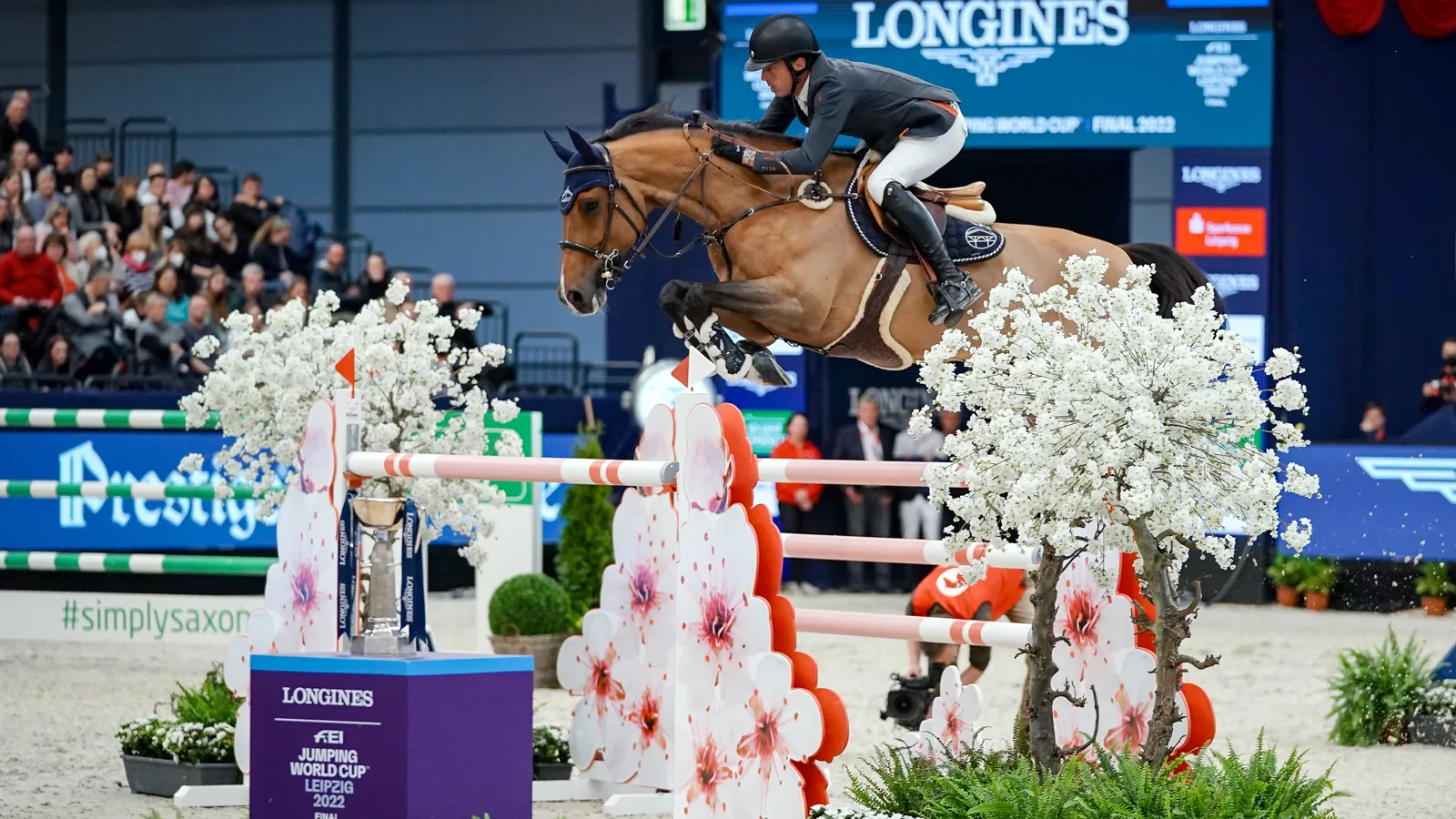 Harrie Smolders et Monaco.