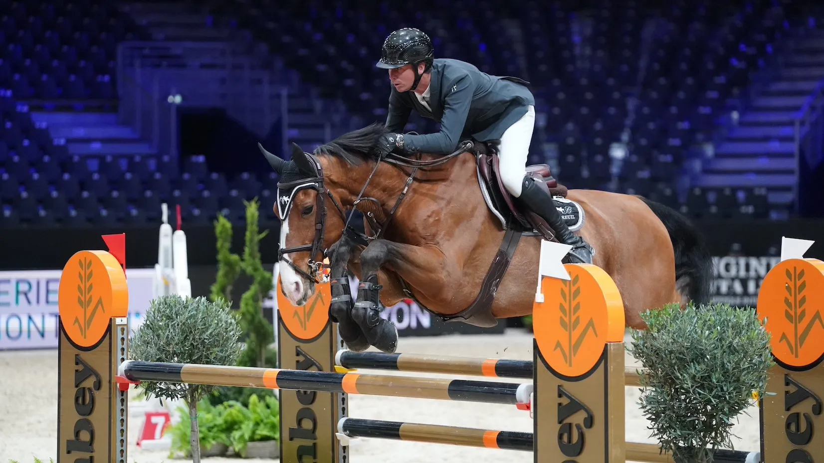 Charles-Henri Fermé et Jaqui