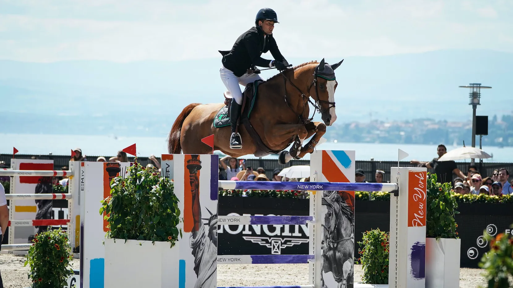 Pierre-Alain Mortier aux rênes de Just Do It R