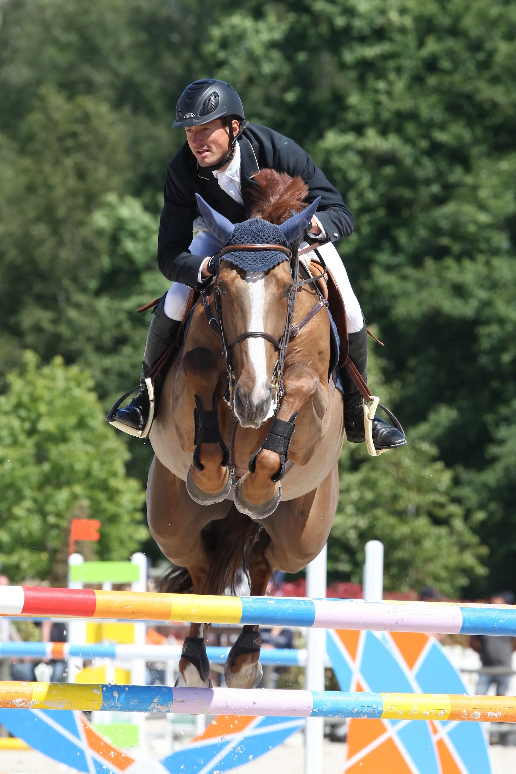 Frédéric Bouvard et Estoy Aqui de Muze.