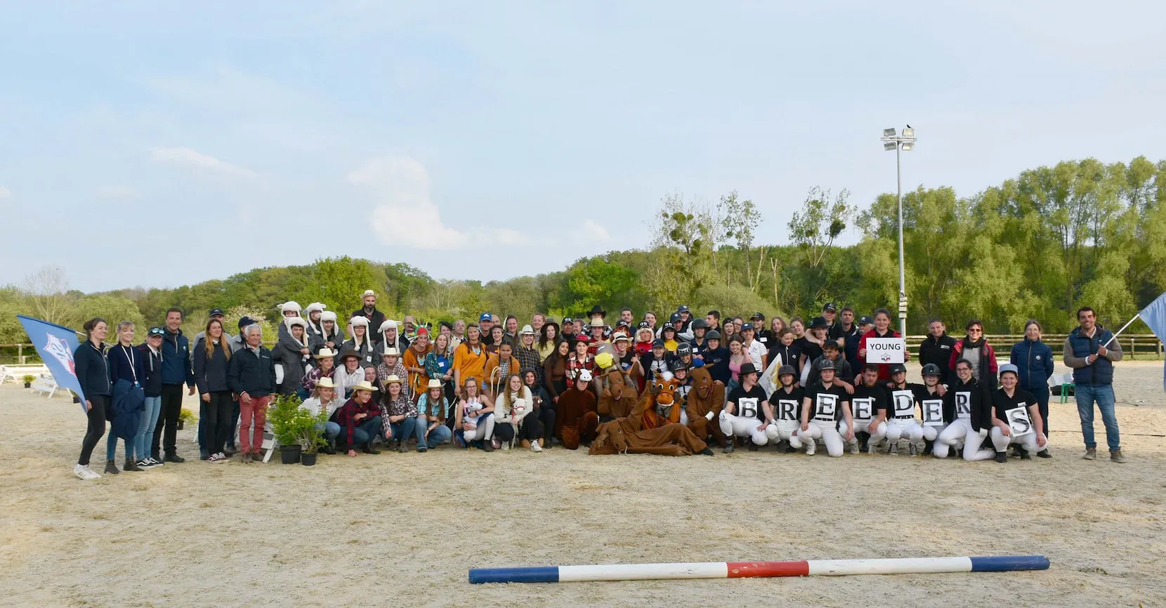 Championnat de France Young Breeders 2022