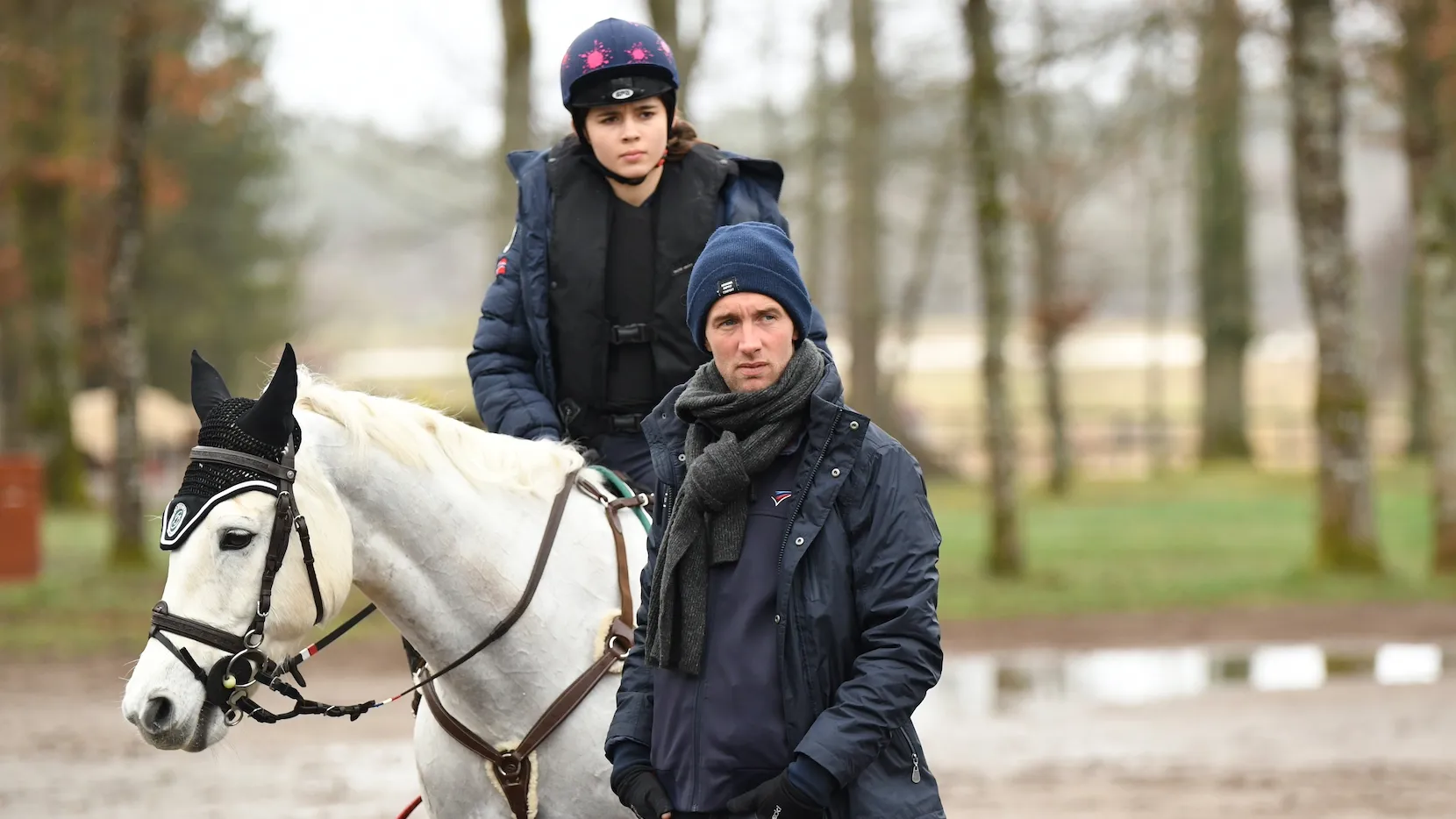 Romain Richomme, adjoint de Gilles Viricel.