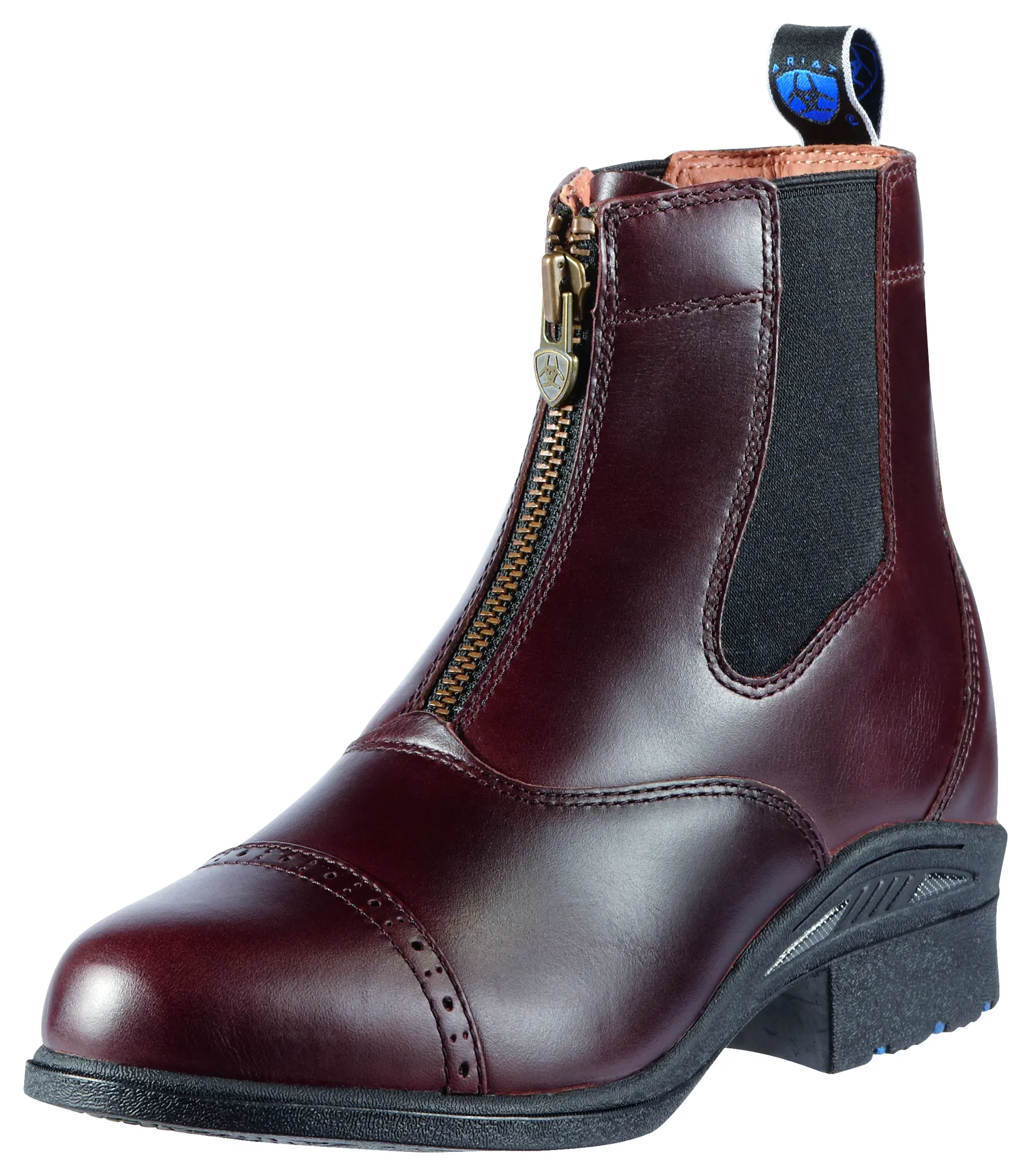 Bottines Devon Pro Chocolate