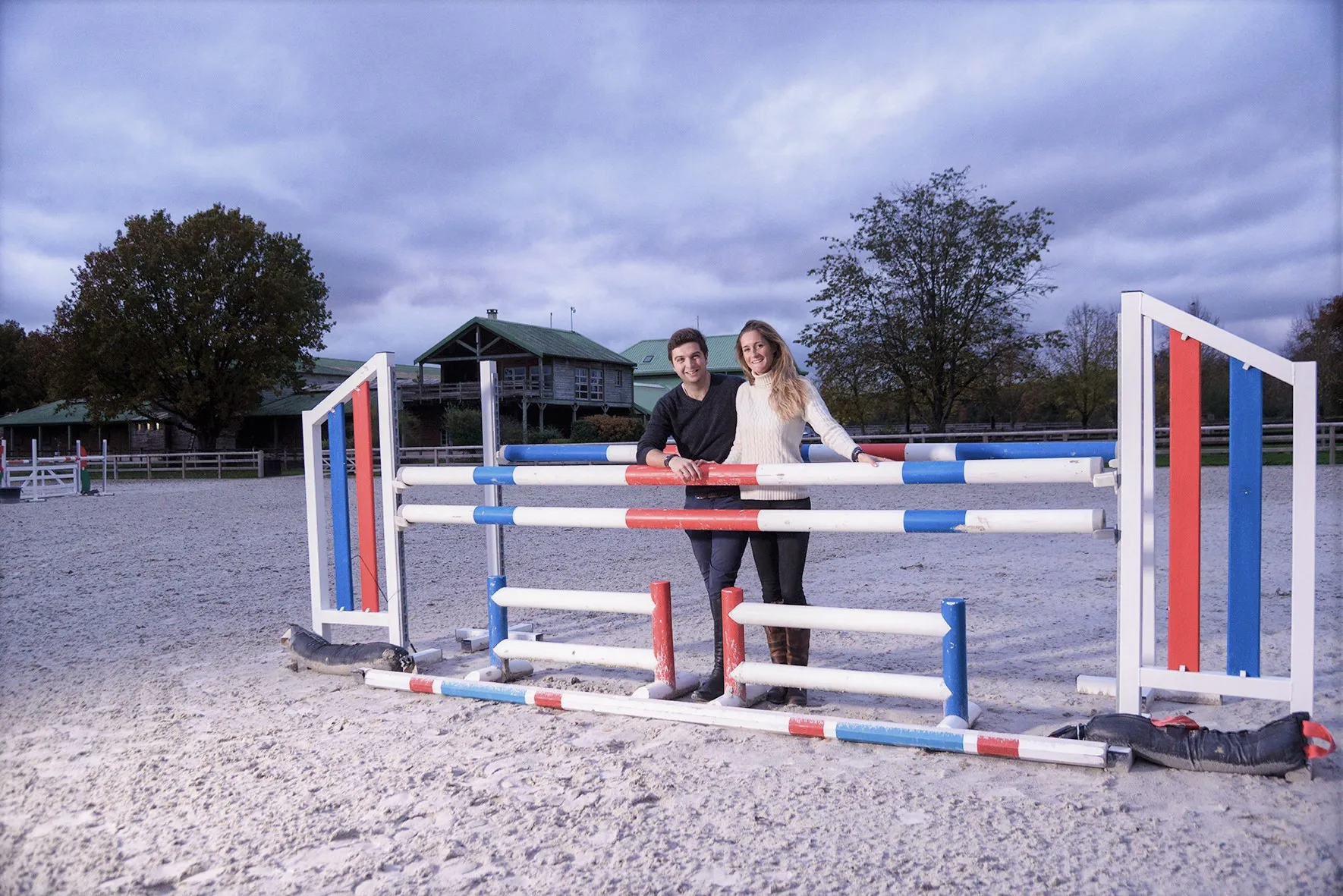 Joffrey et Charlotte Schotsmans