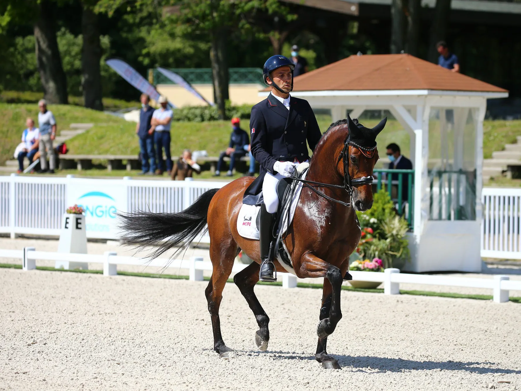 Alexandre Ayache déroulera sa Reprise Libre en Musique demain avec Farao da Raia.
