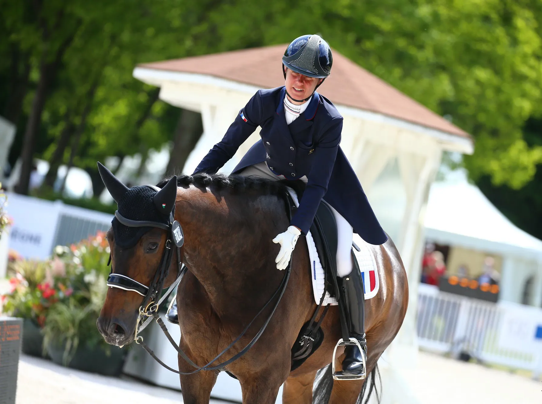 Remplaçante, Isabelle Pinto s'envolera avec l'équipe de France pour le Japon, où elle pourra entrer en scène à tout moment.