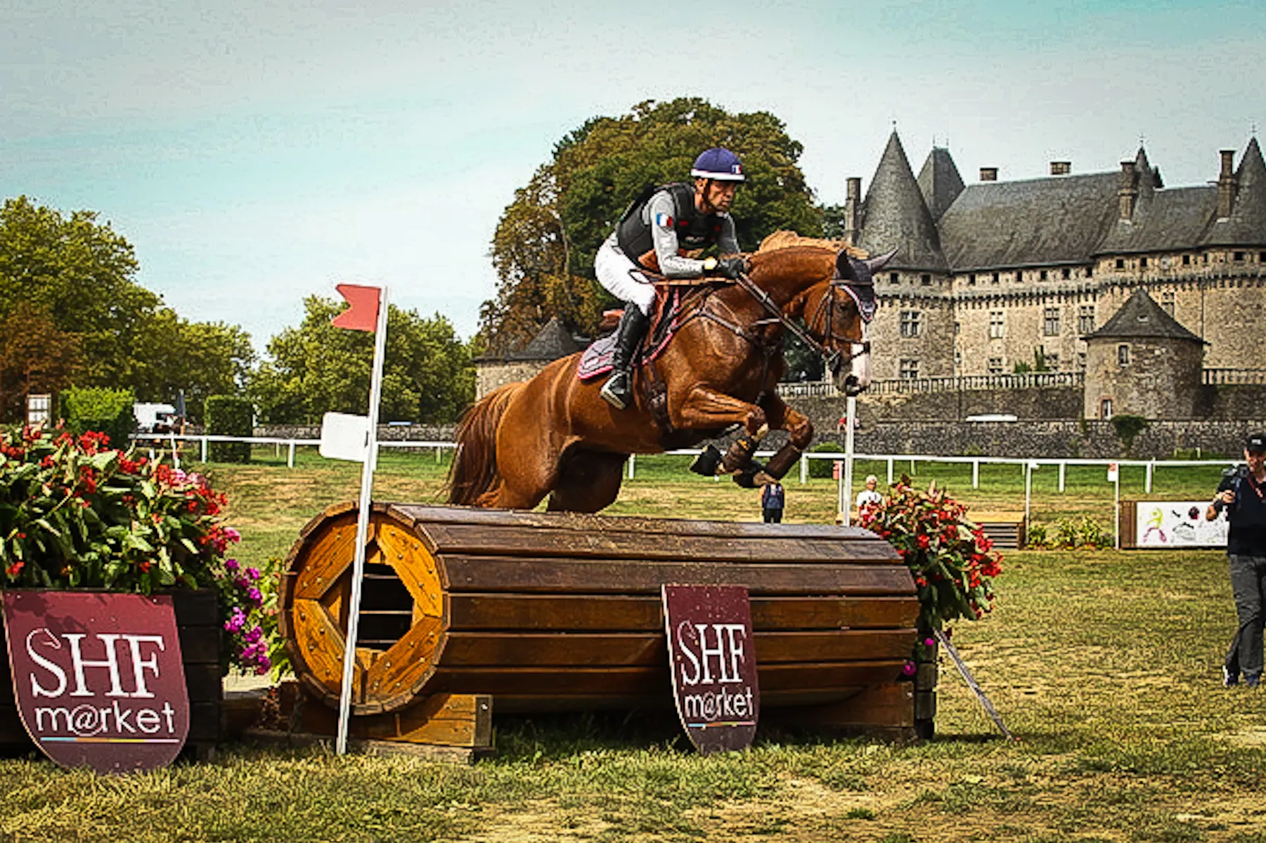 Fly Up de Banuel et Mathieu Lemoine, une princesse au top!