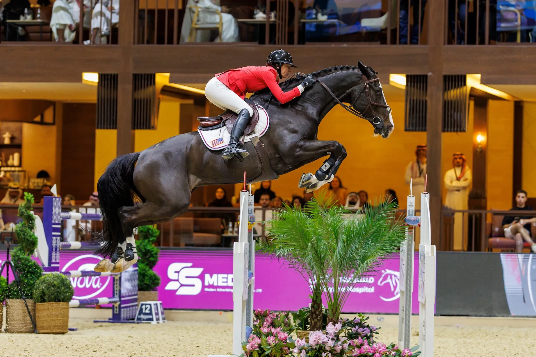 Surprenants et convaincants, Jill Humphrey et Chromatic BF n’ont vraiment pas été dans le rouge ce soir et voient la vie en rose. 
