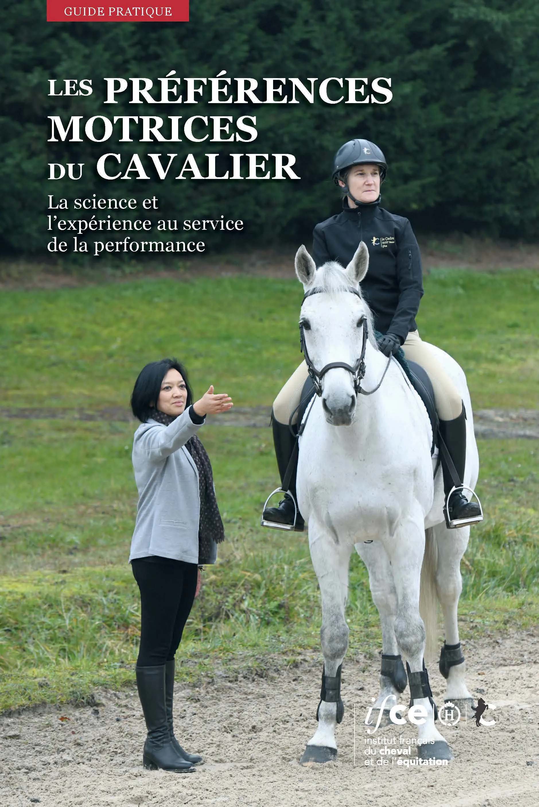 Les préférences motrices du cavalier 