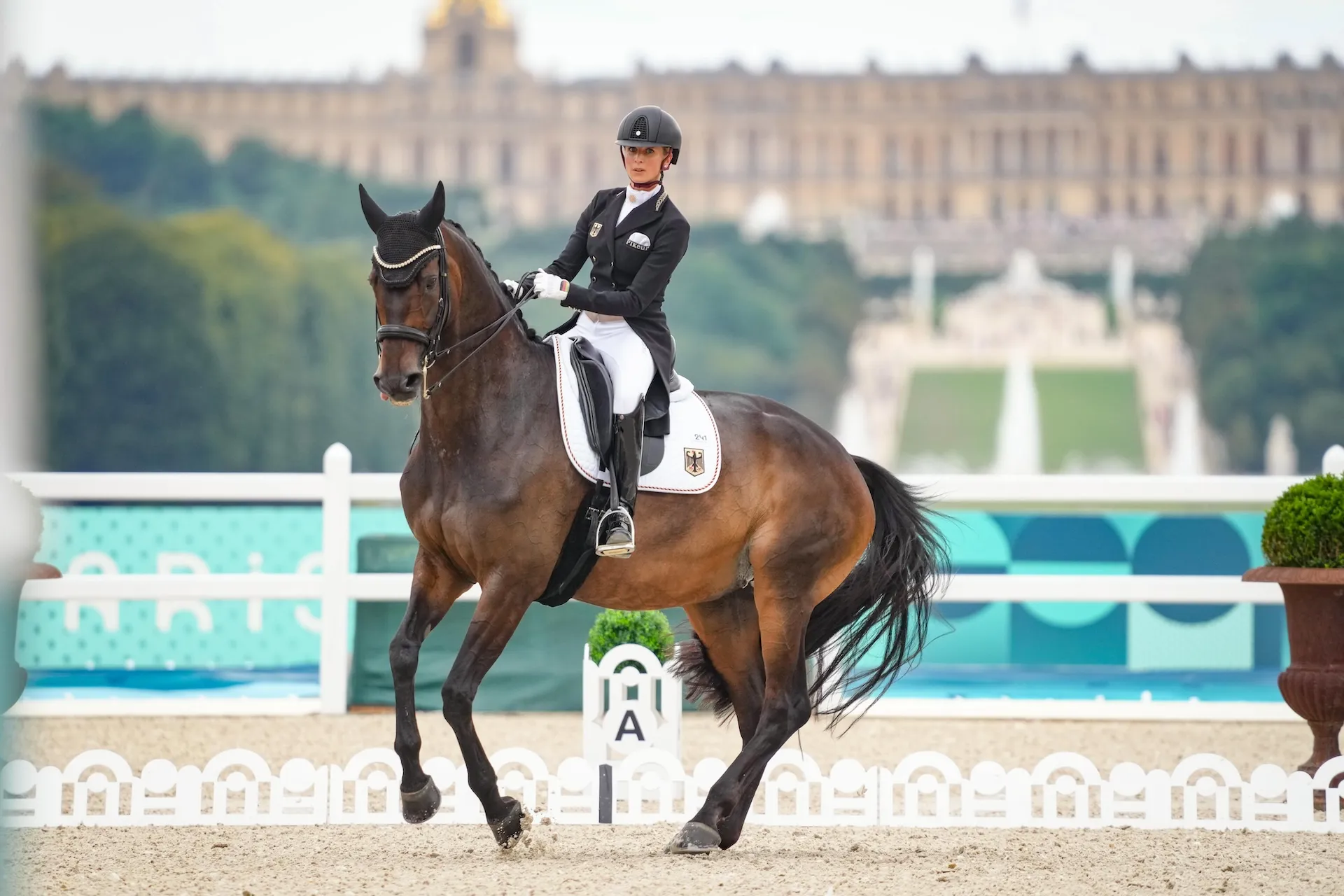 Jessica von Bredow-Werndl et TSF Dalera BB se seraient-elles donc pas si intouchables ? 