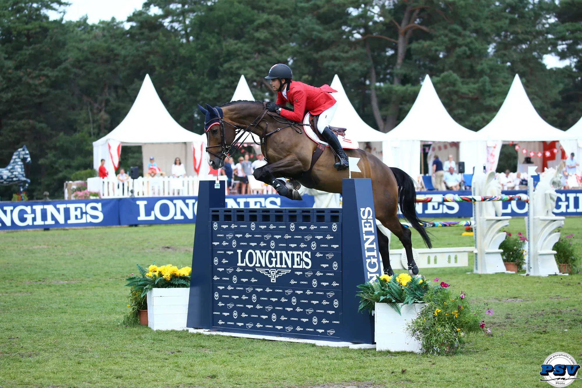 Grâce à son si régulier Captain Future, Felix Koller a offert à son pays sa première médaille individuelle aux Européens.