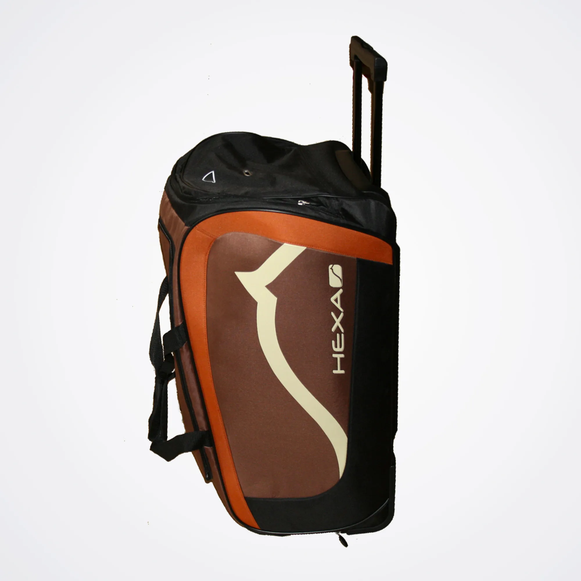 Sac Compétition DELUXE marron