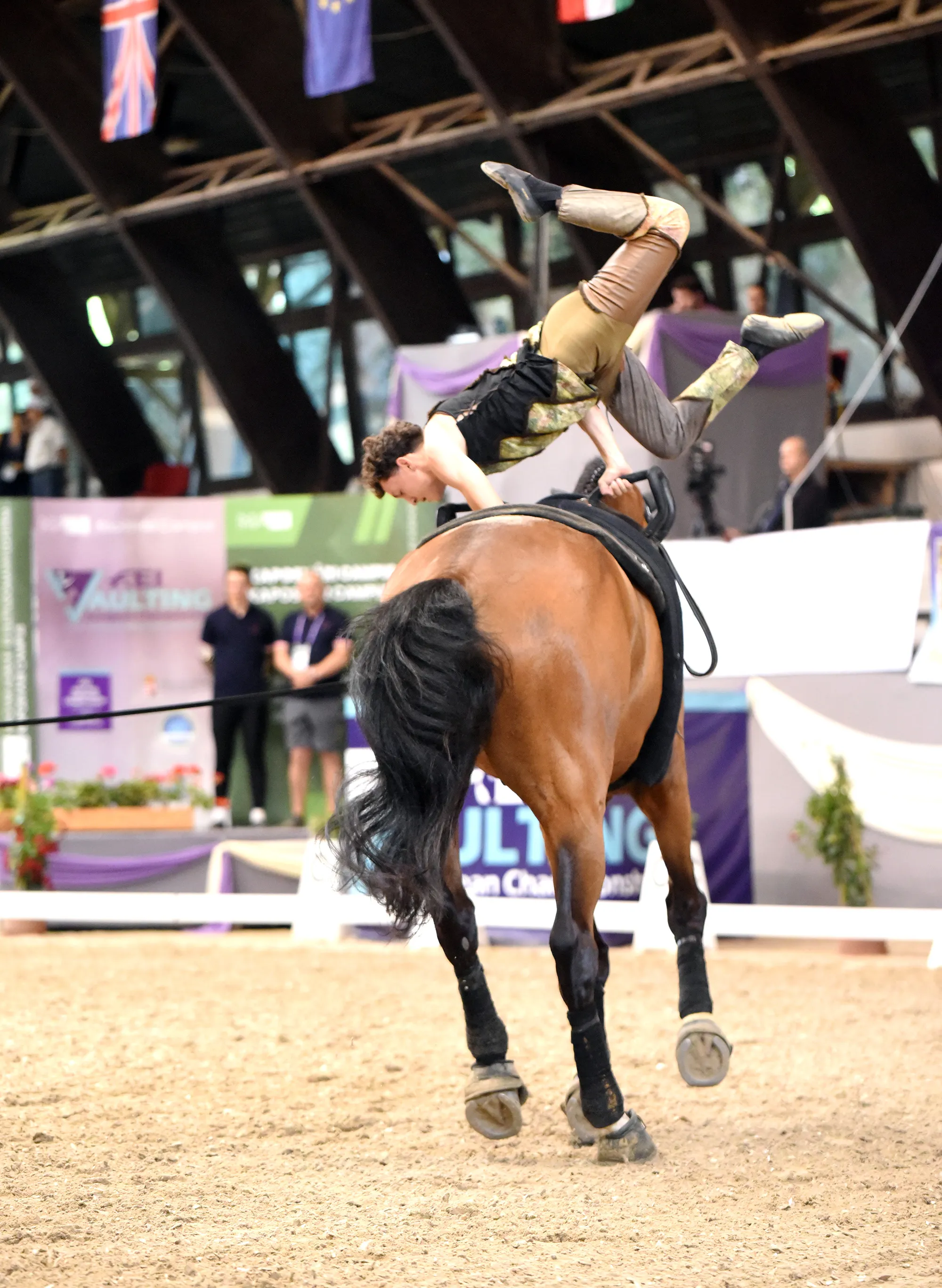 Ruben Delaunay à Kaposvar.