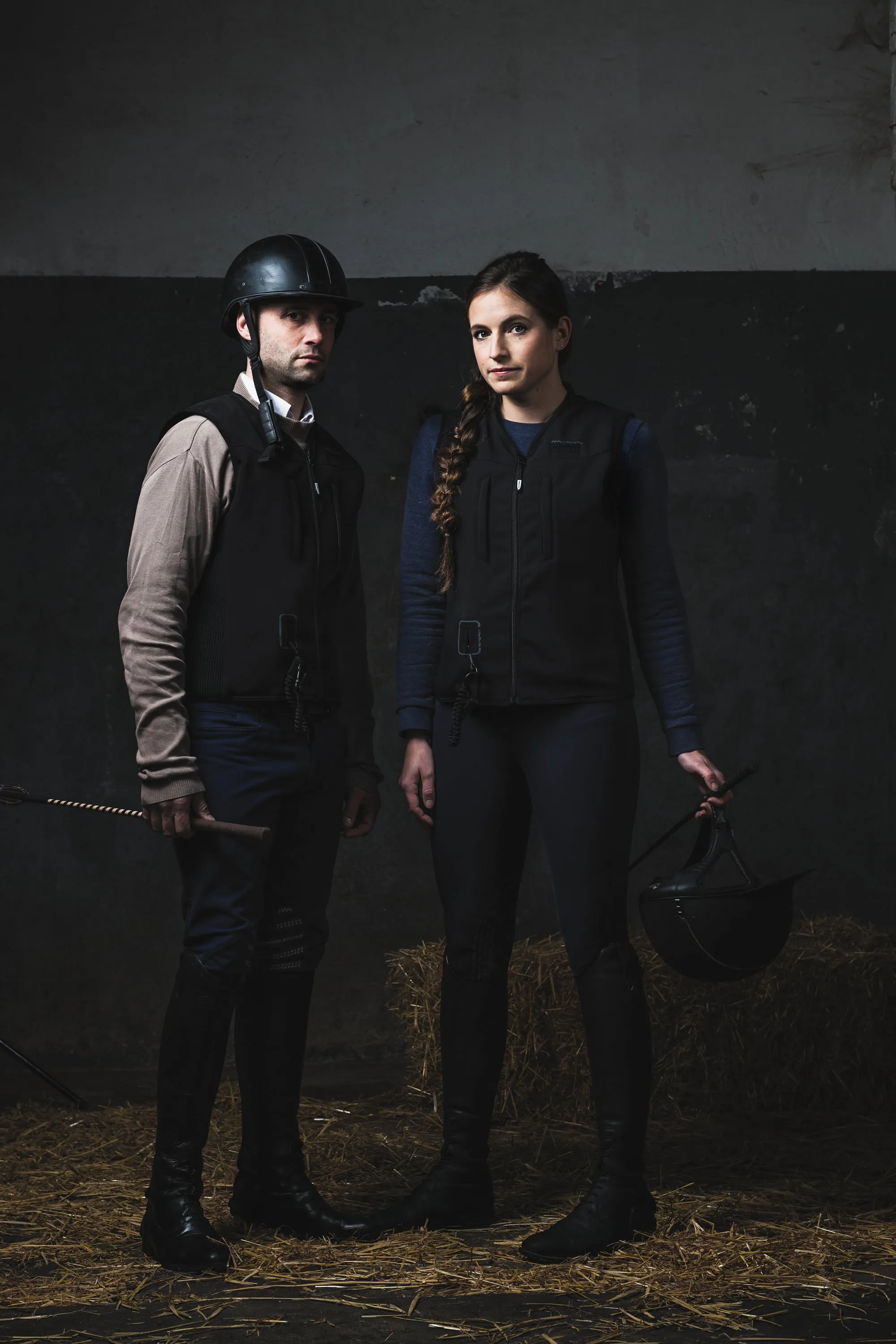 Modèles Homme et Femme