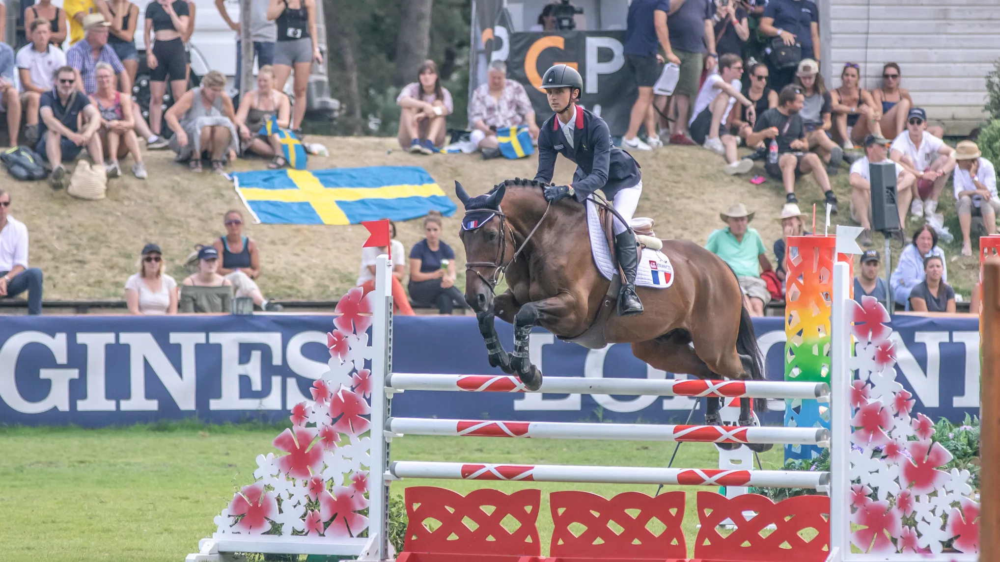 Victor Levecque offre aujourd'hui deux médailles supplémentaires à l'équipe de France.