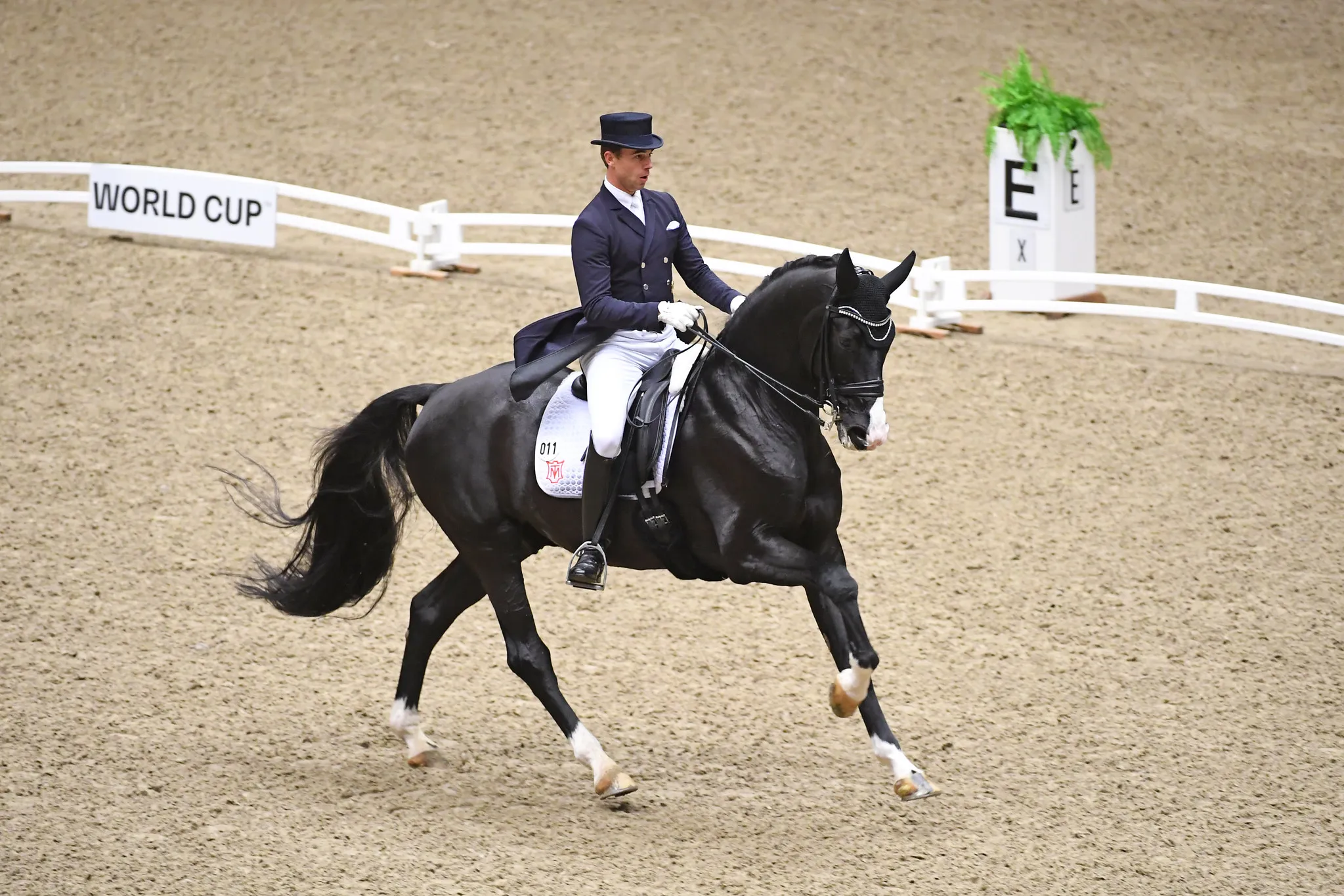 Benjamin Werndl et Daily Mirror 9 battent eux aussi un record personnel.