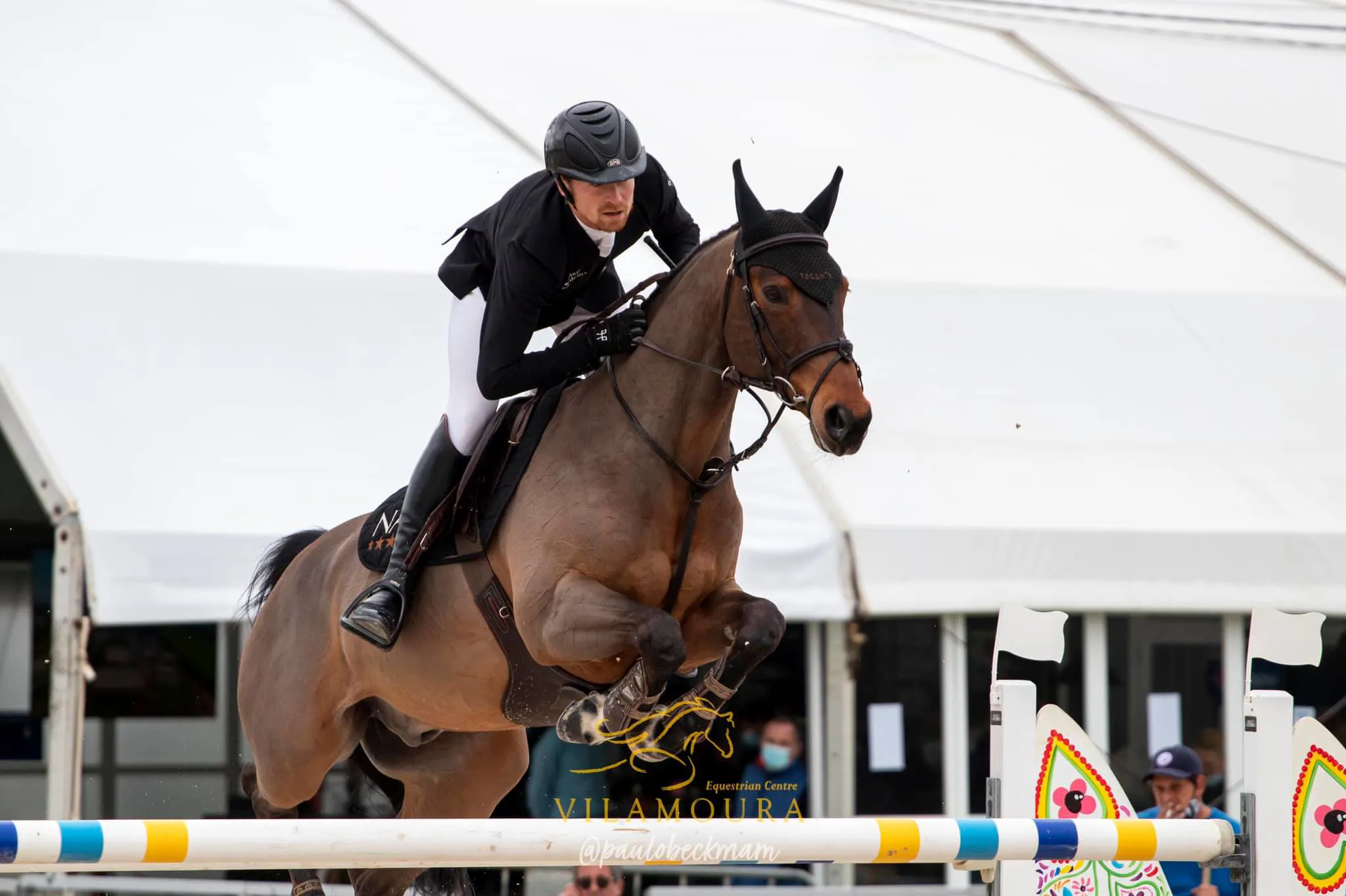 “Atome était vraiment formidable”, a confié le Normand, ravi.