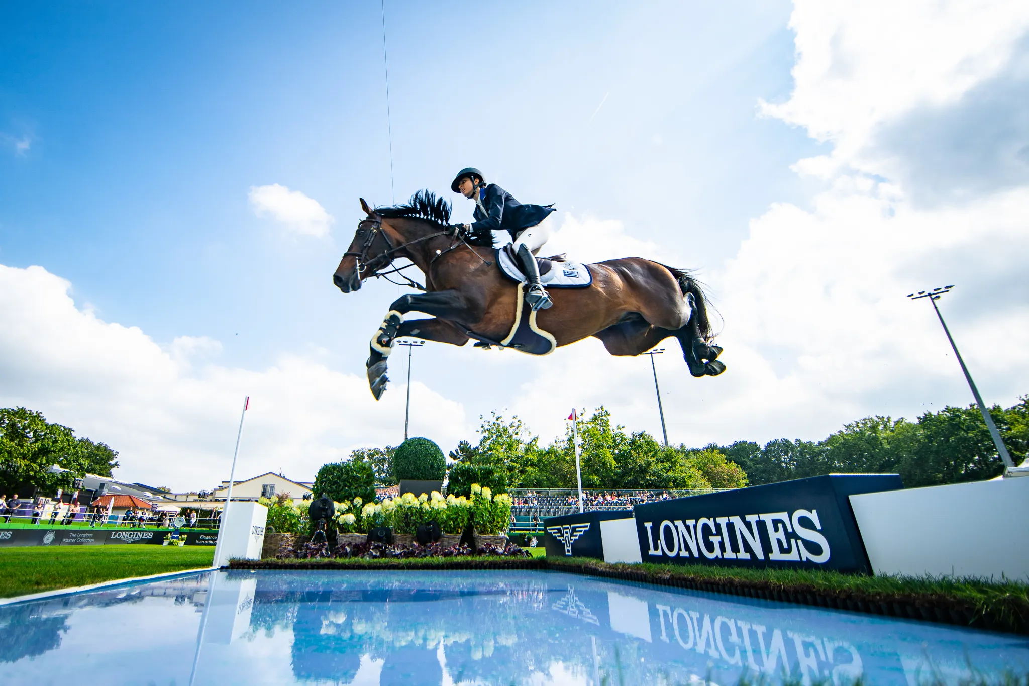 Âgé de dix ans, Levis de Muze fait montre d'un remarquable talent. 