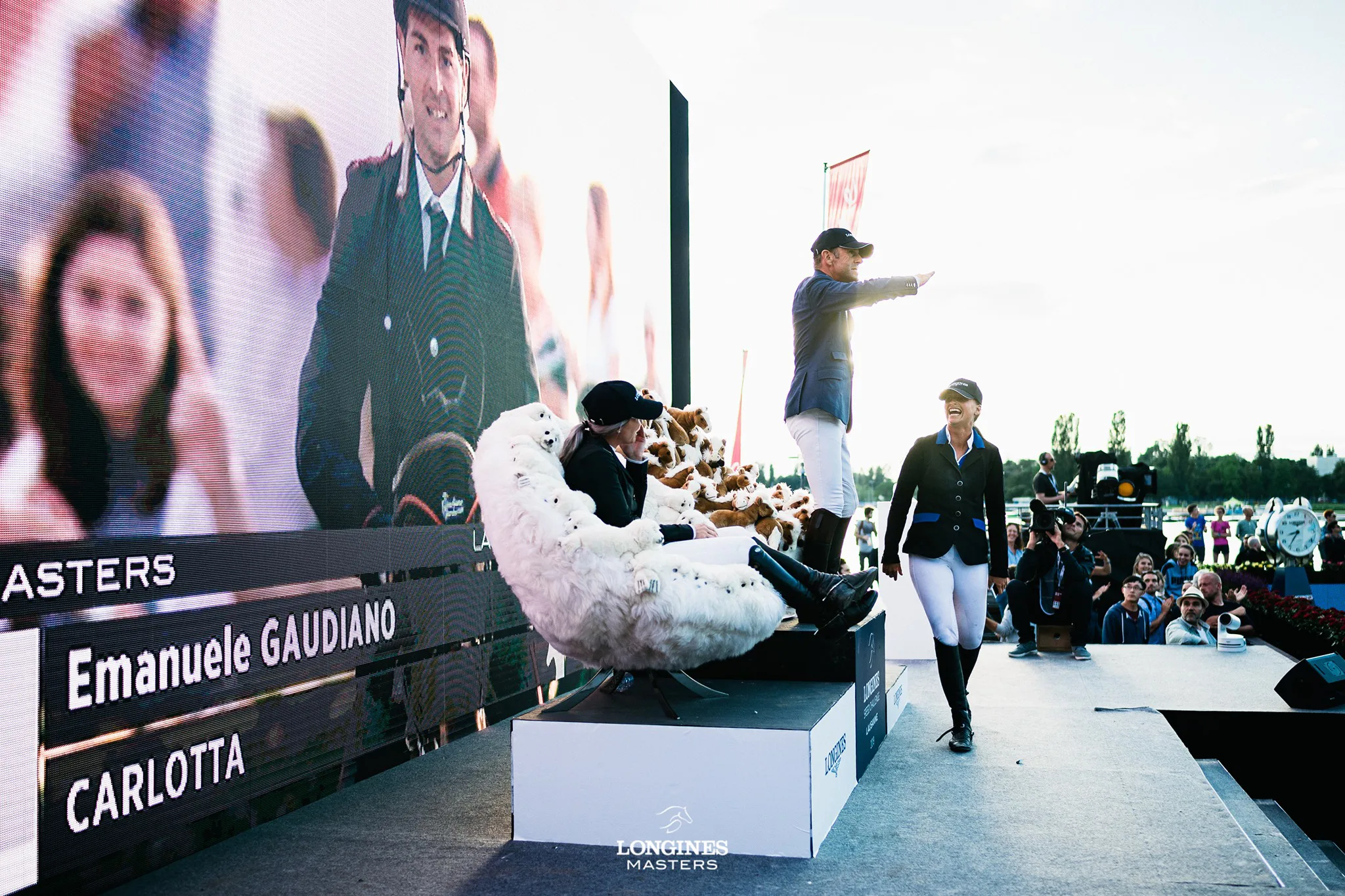 Encore une belle performance pour Philippe Rozier à Lausanne !