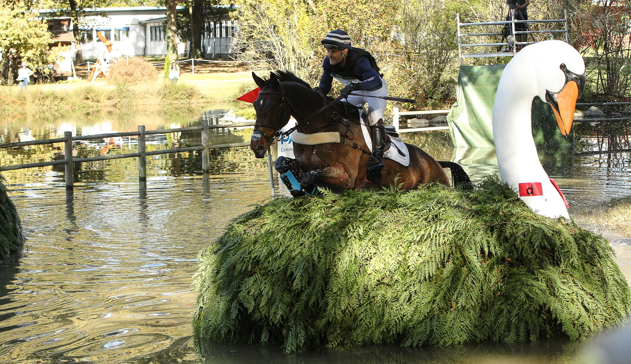 Zagreb et Alexander Bragg ont signé le meilleur cross de cette édition 2019.