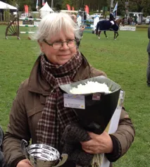 Bien que parmi les propriétaires les plus importants en France, Marie-Claudine Morlion est d'une totale discrétion. 