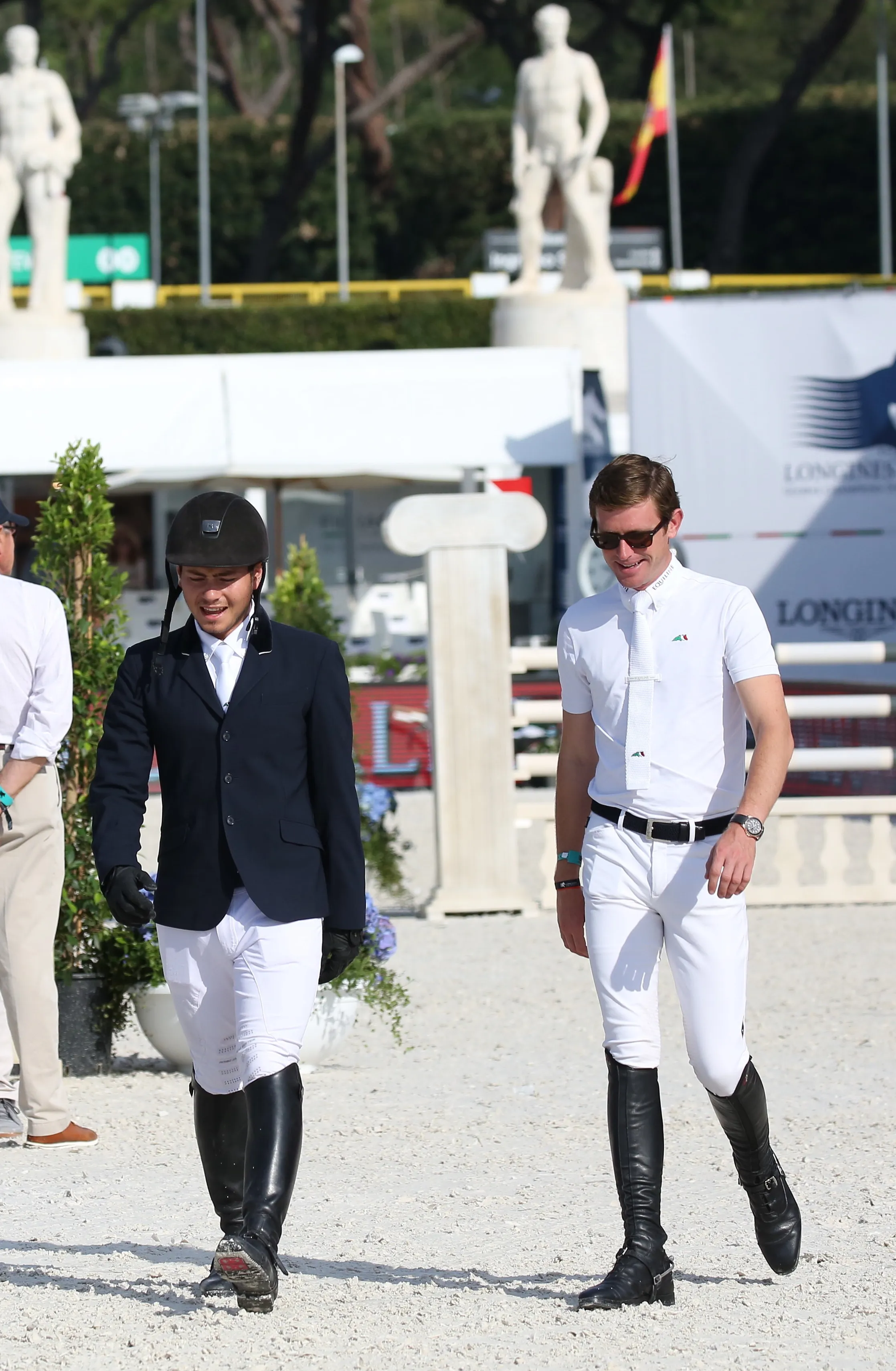 Afin de progresser, Teddy Vlock s'offre les conseils de l'Irlandais Darragh Kenny.