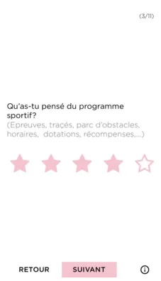 Donnez votre avis et partagez votre expérience avec la communauté