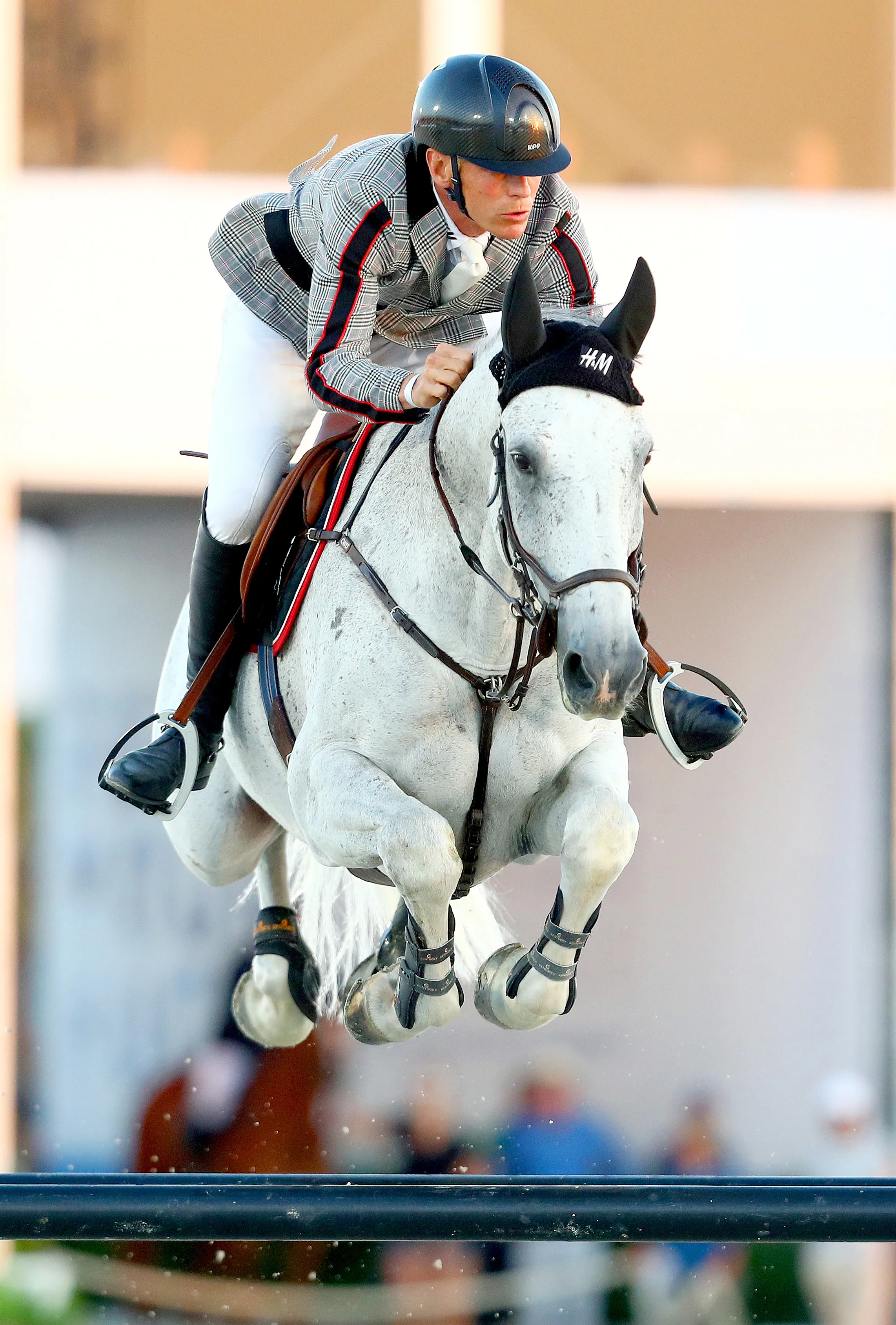 Catch Me Not S a rejoint les écuries du Suédois récemment, et l'entente est déjà parfaite avec deux victoires sur deux Grands Prix courus.