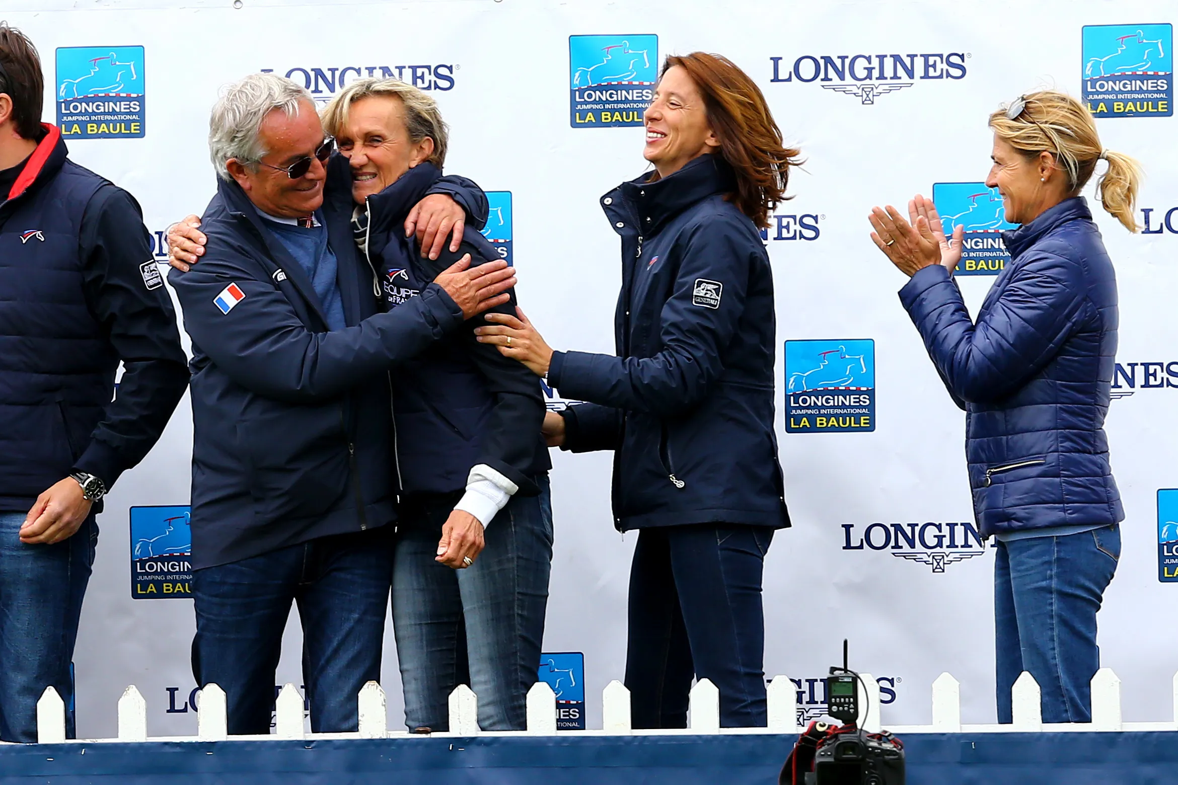 Ces dernières années, Geneviève Mégret a accumulé de très nombreux beaux souvenirs comme propriétaire.