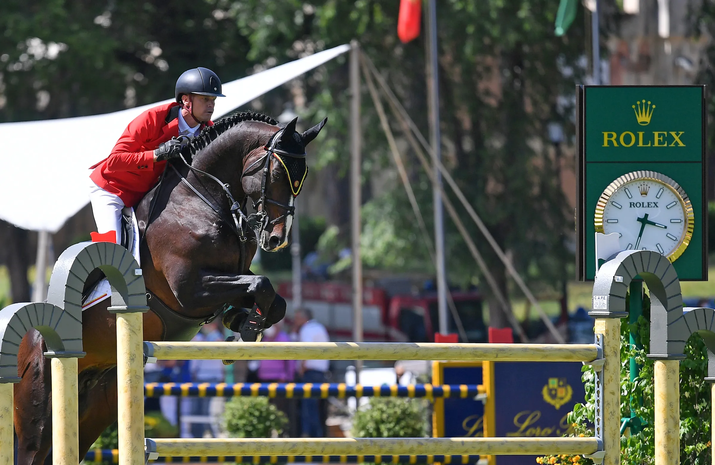 Chapeau aussi à Jérôme Guéry et Quel Homme de Hus.
