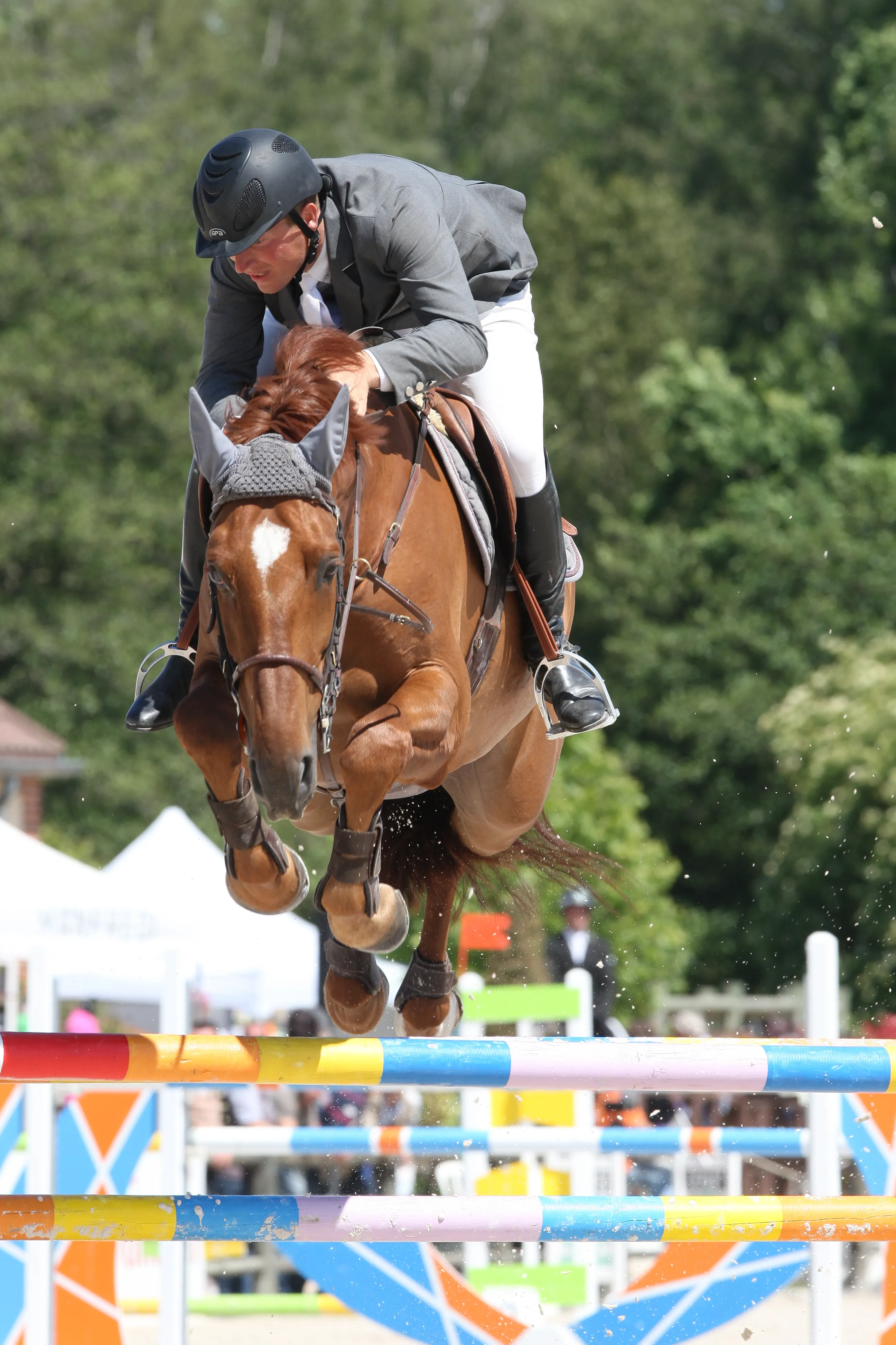 Pendant deux saisons, Equador a été formé par le Belge Filip Lacus.