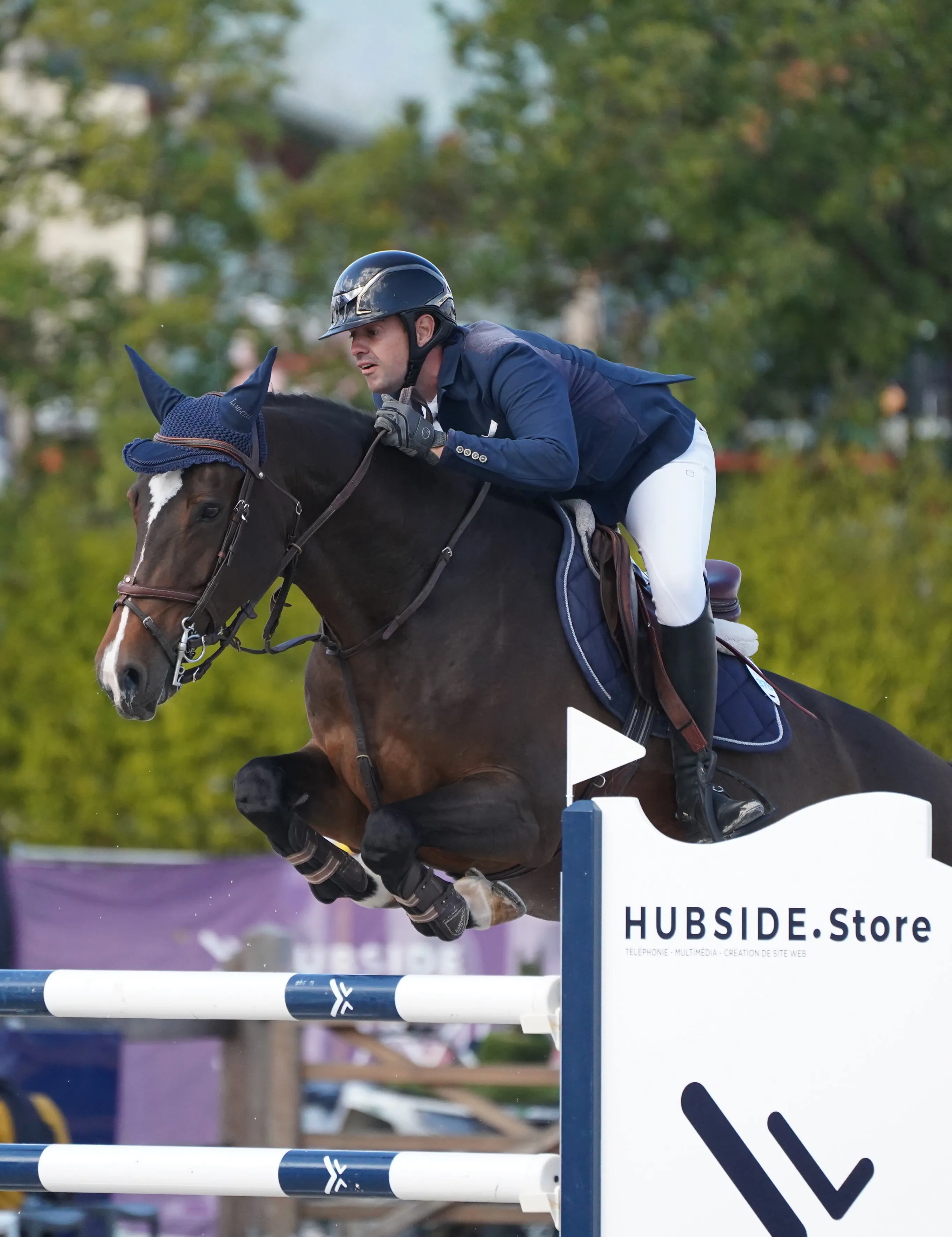 En 2020, Mathieu Billot a retrouvé la généreuse Ilena S, qui a été arrêtée pendant deux ans. 