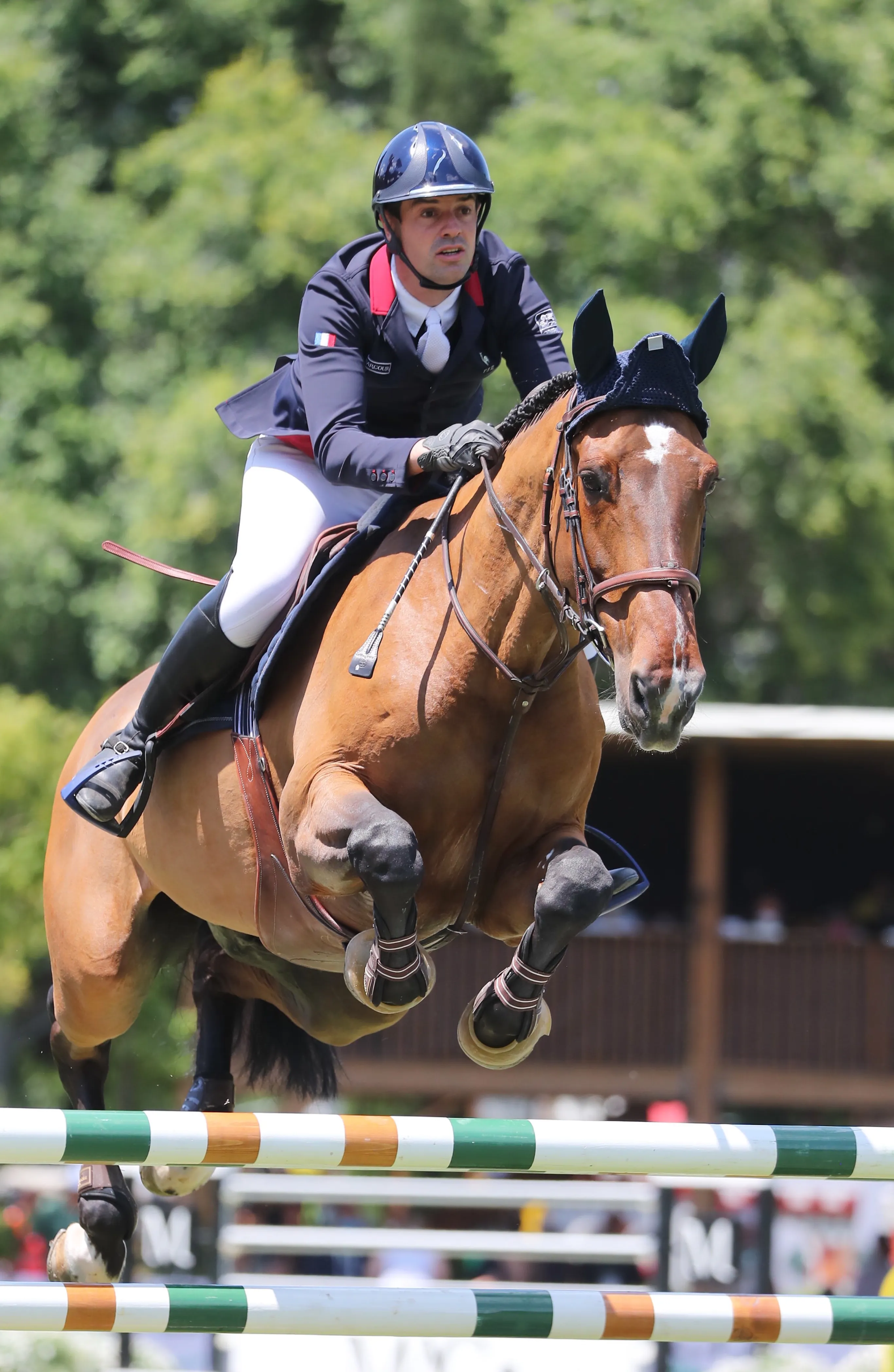 Mathieu Billot et Lord de Muze.