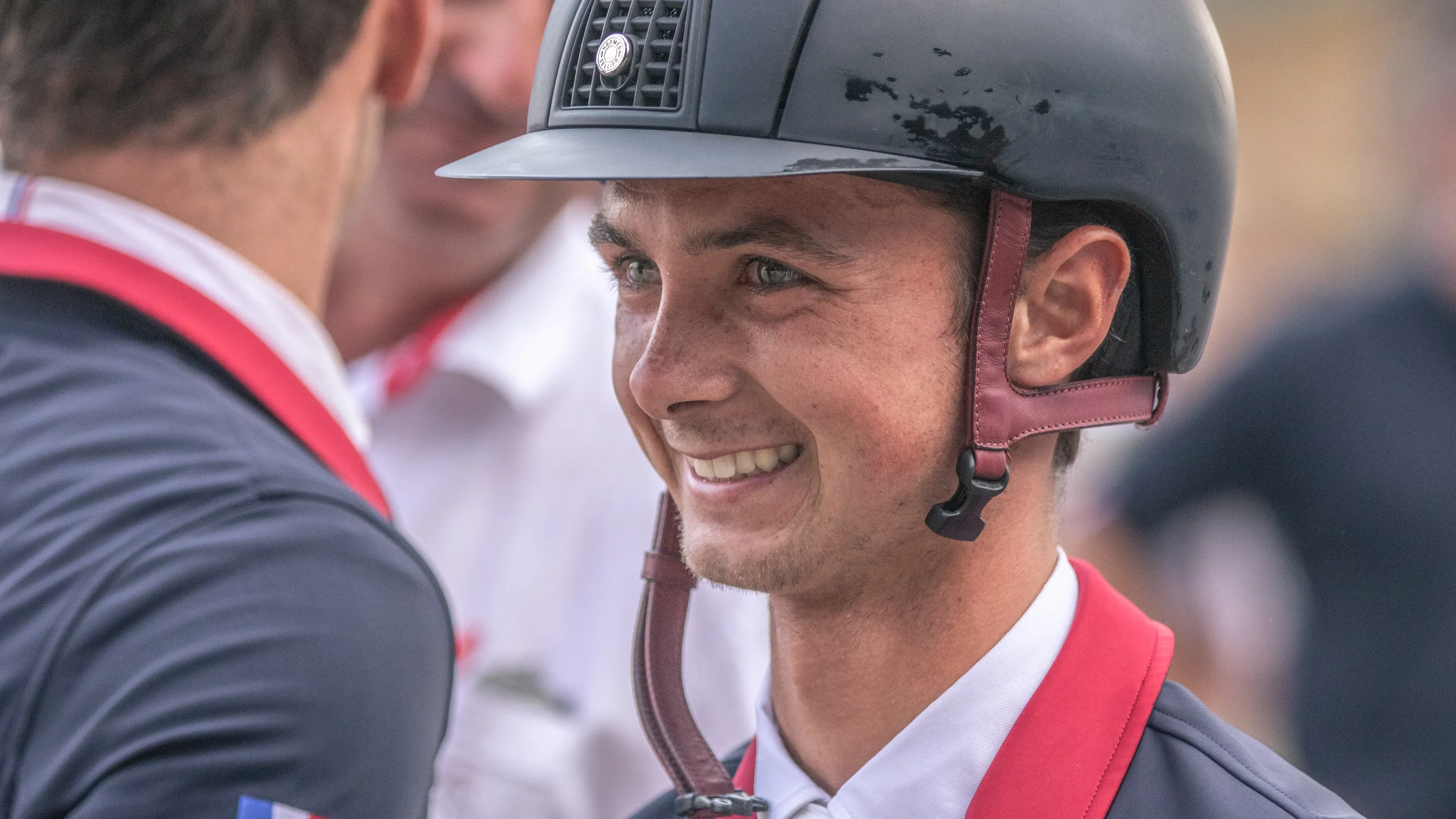 Victor Levecque ajoute deux nouveaux titres de champions d'Europe à sa collection