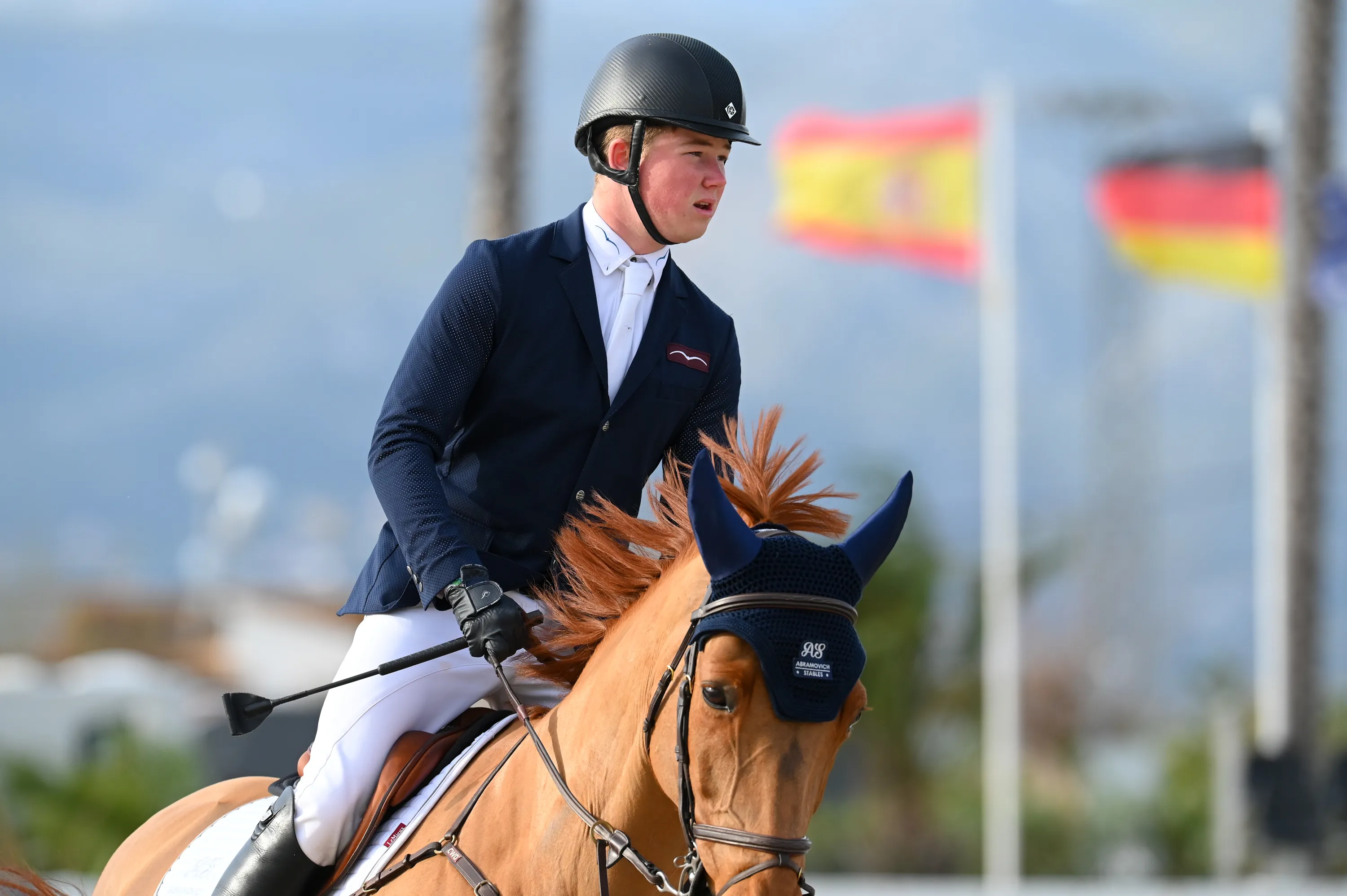 Les plans d'Harry Charles pour se rendre Oliva, en Espagne, ont été perturbés par l'annonce du reconfinement général au Royaume-Uni le 4 janvier dernier.