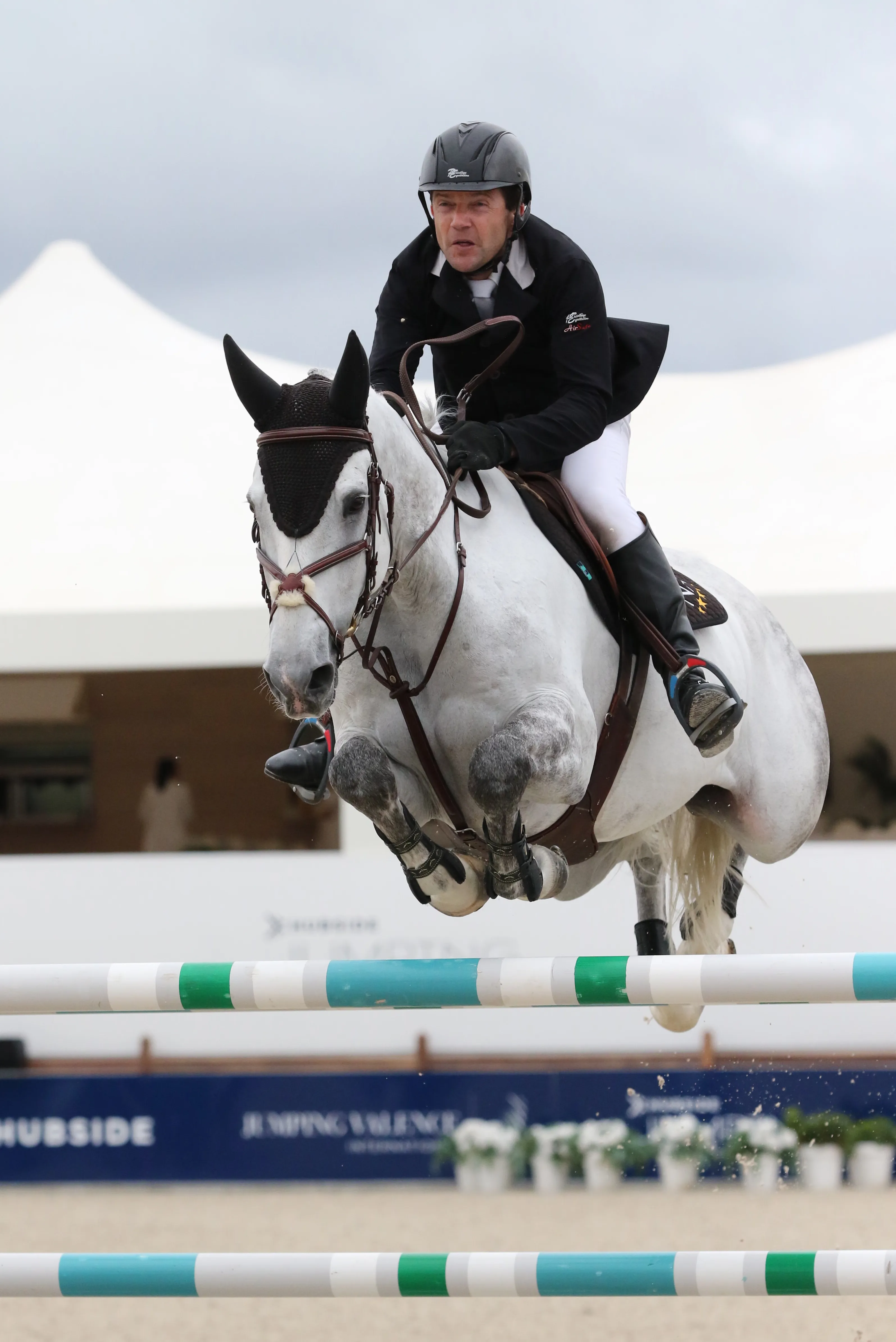 Jewel de Kwakenbeek a pris la direction des États-Unis aujourd'hui.